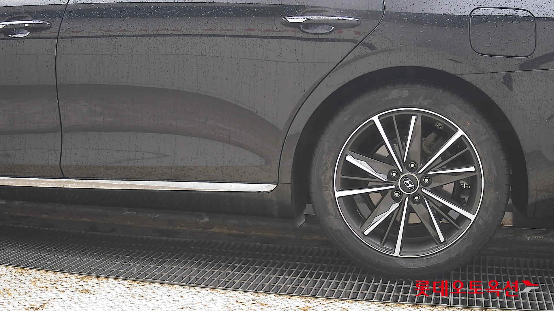 Hyundai Grandeur id 3809857 из Кореи 22