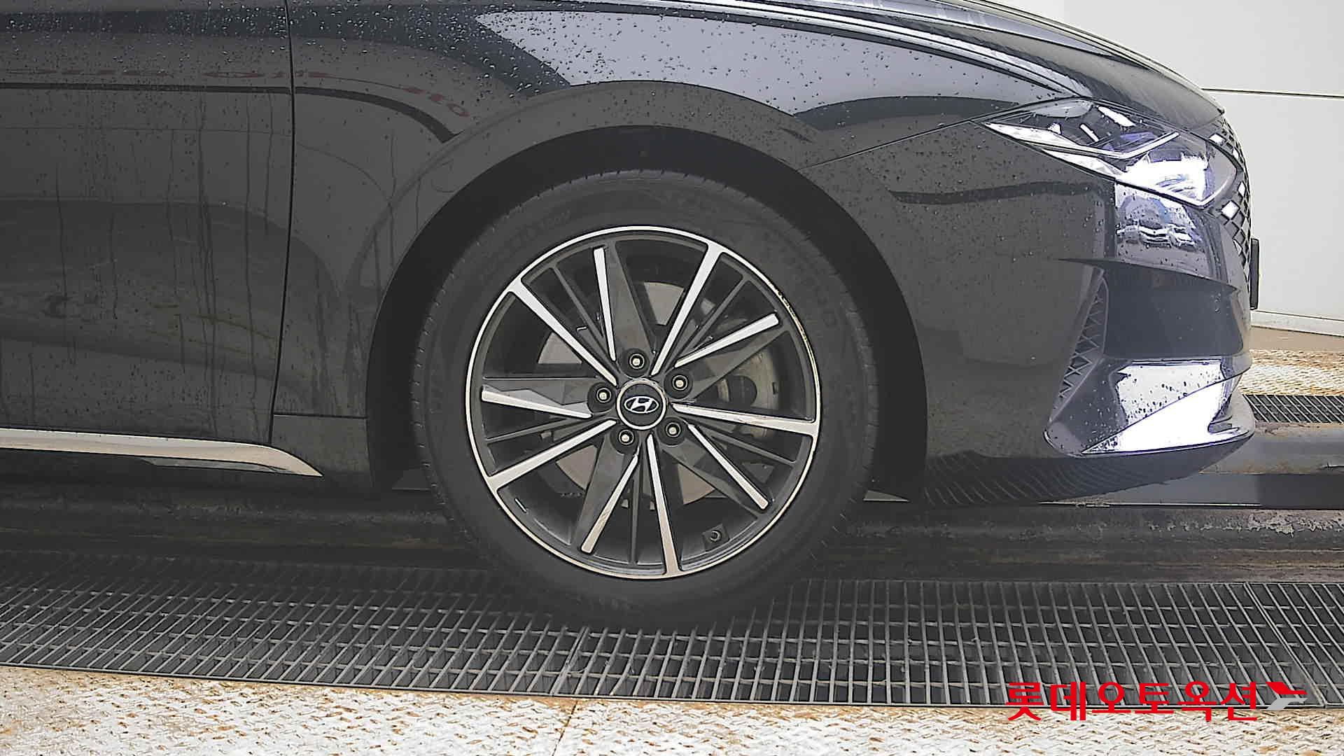 Hyundai Grandeur id 3809857 из Кореи 23