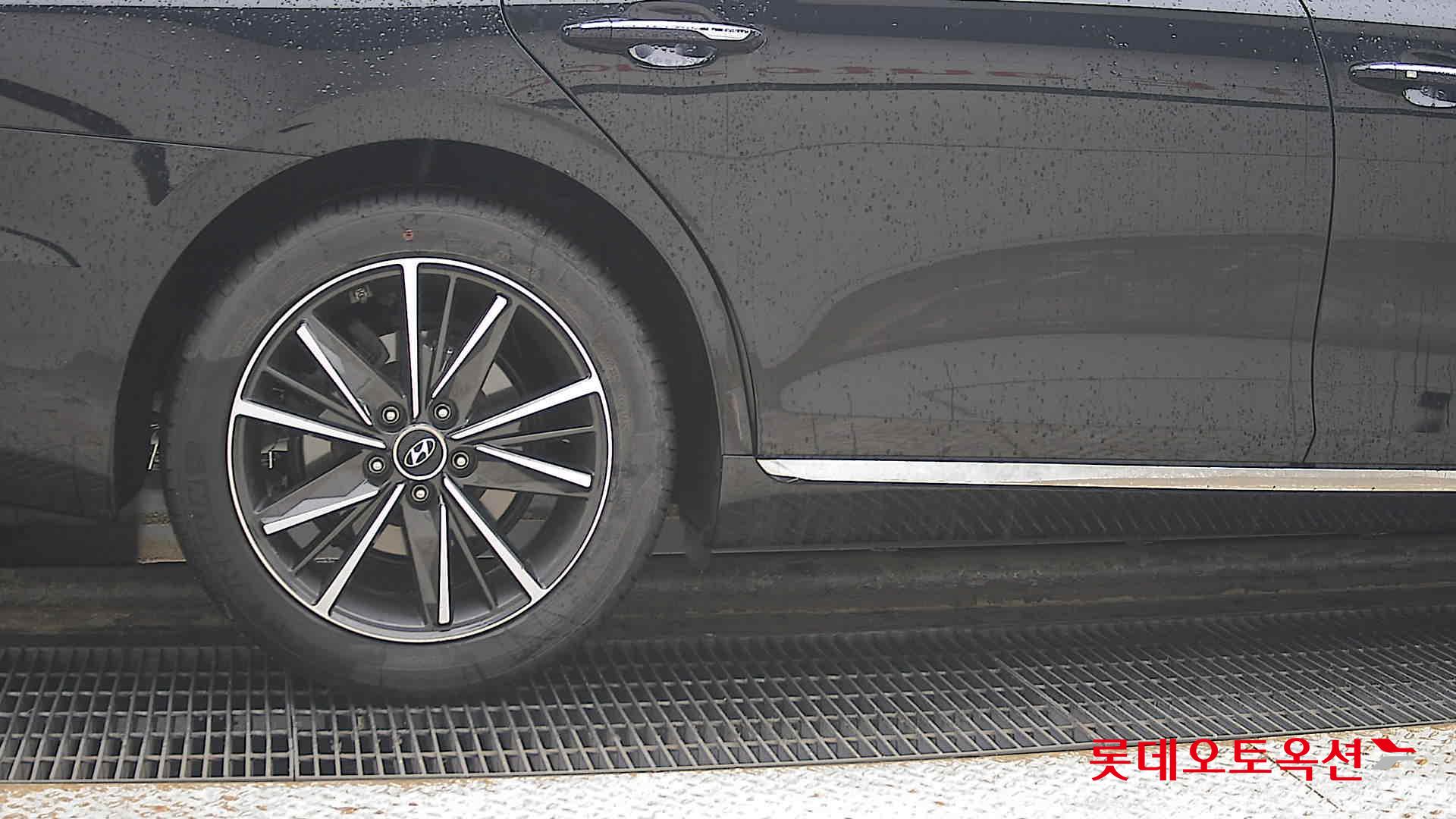 Hyundai Grandeur id 3809857 из Кореи 24