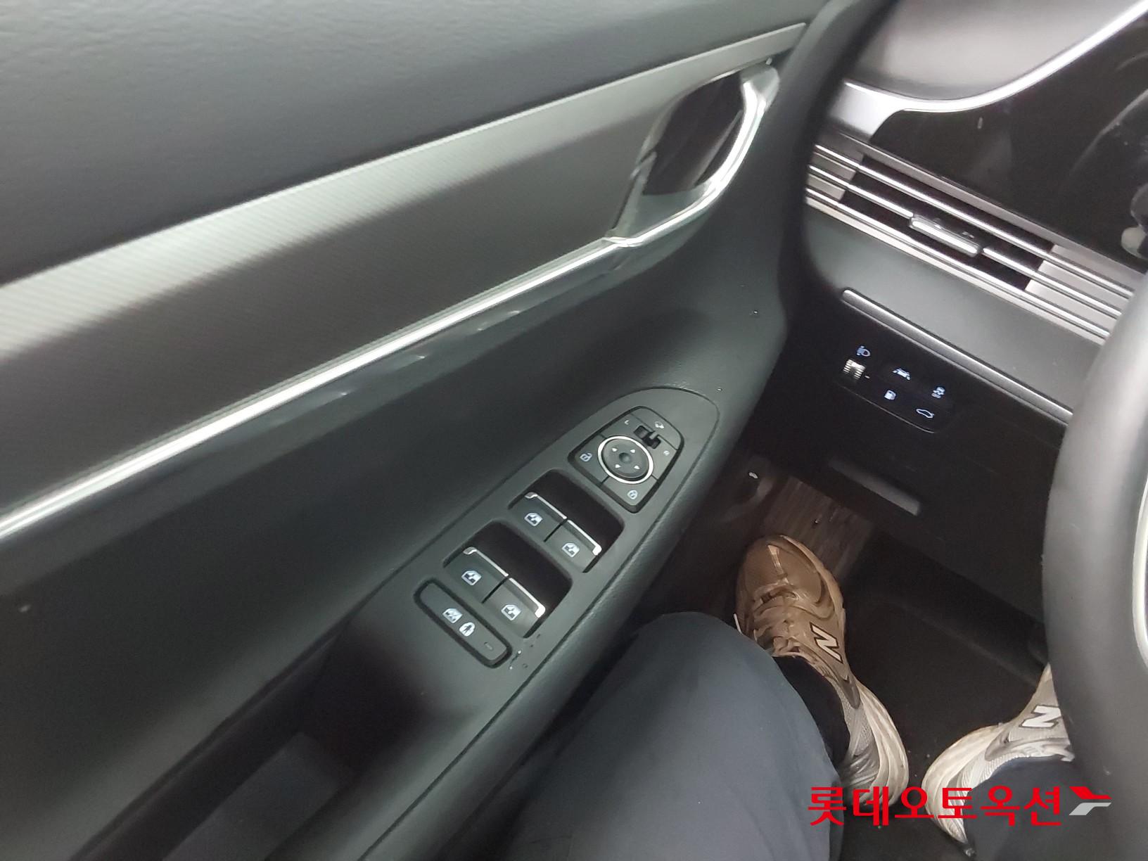 Hyundai Grandeur id 3809857 из Кореи 28