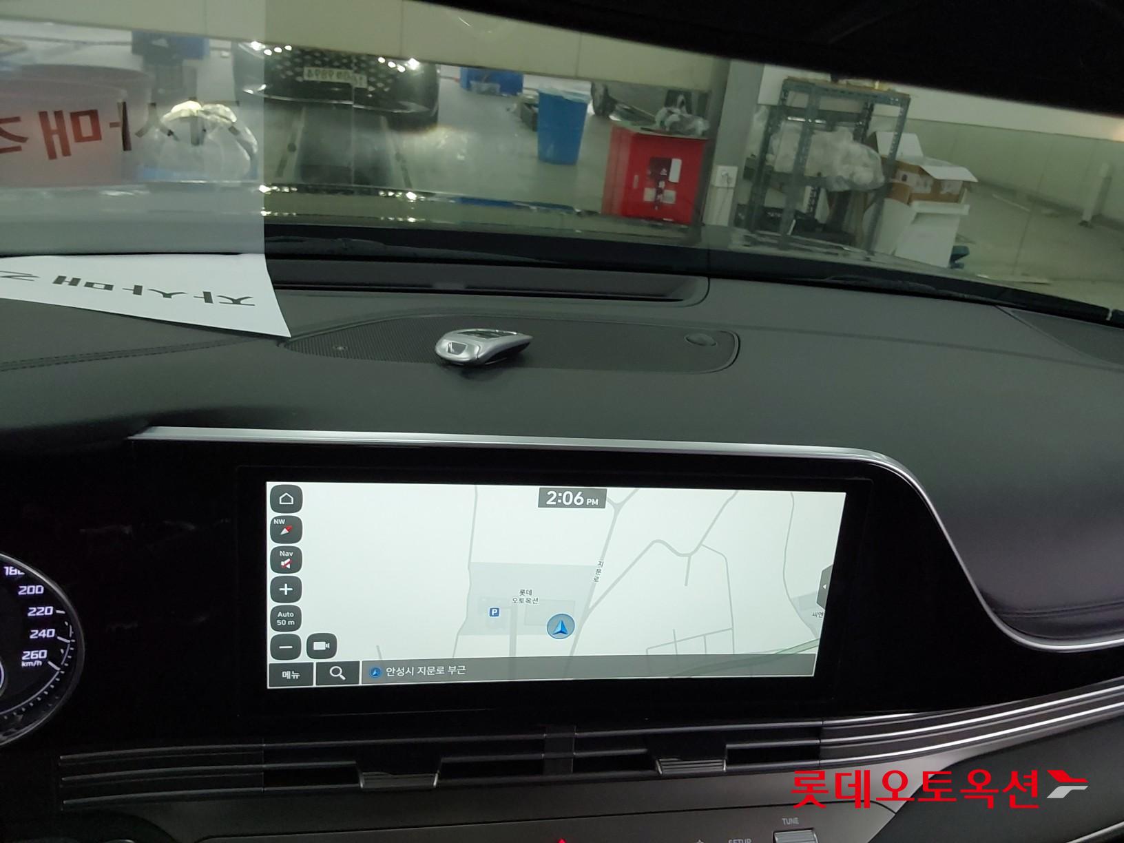 Hyundai Grandeur id 3809857 из Кореи 32