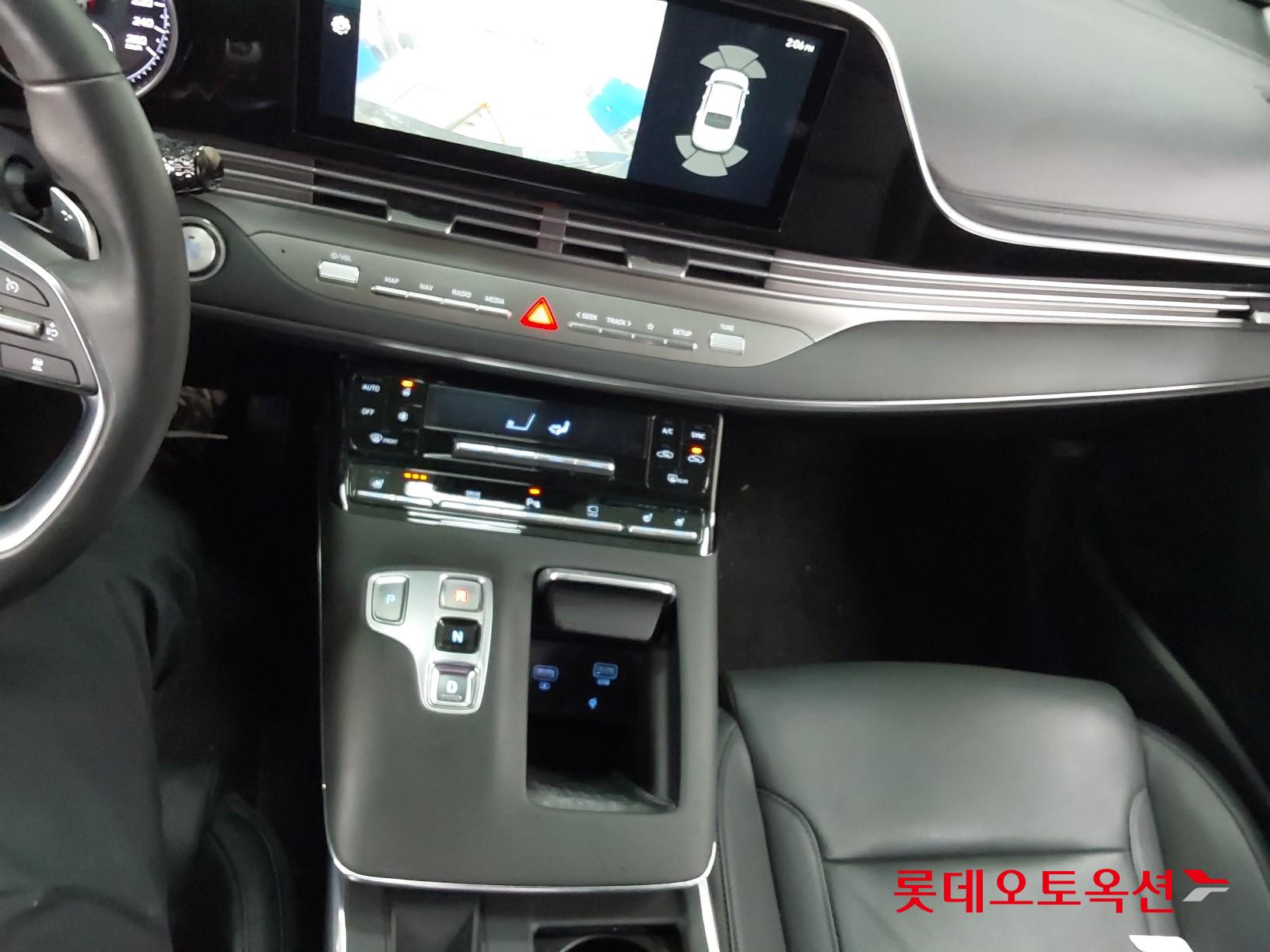 Hyundai Grandeur id 3809857 из Кореи 34