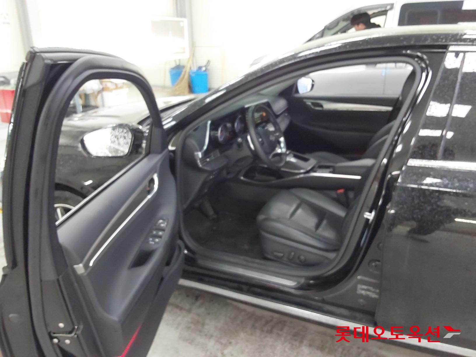 Hyundai Grandeur id 3809857 из Кореи 36