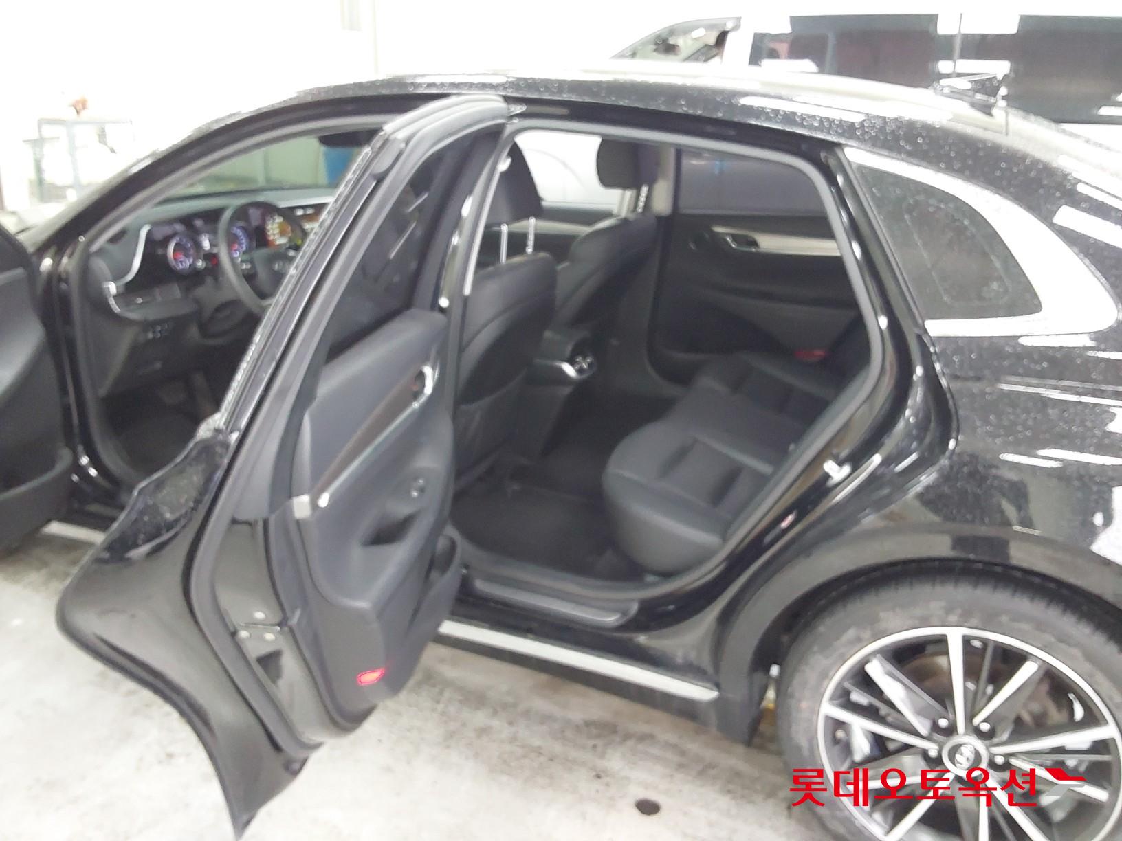 Hyundai Grandeur id 3809857 из Кореи 37