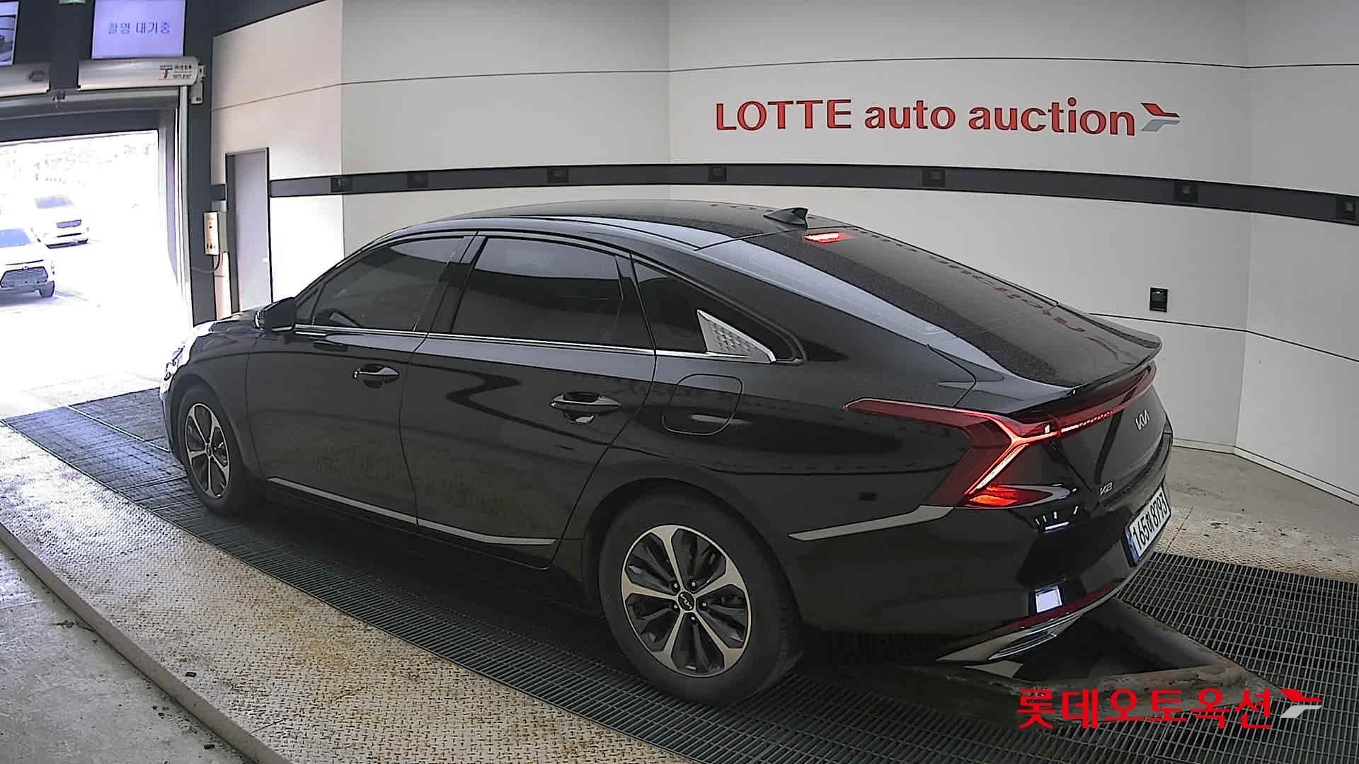 Kia K8 Hybrid id 3803799 из Кореи 10