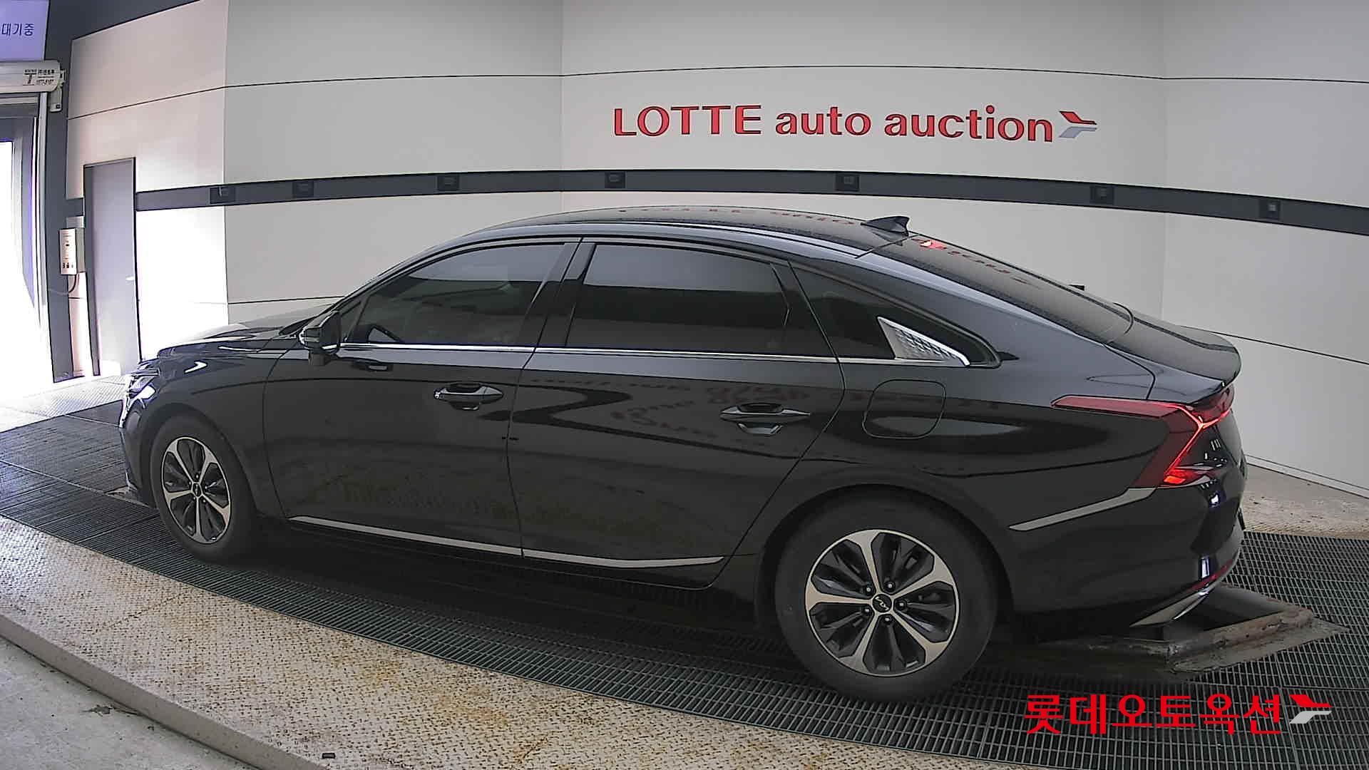 Kia K8 Hybrid id 3803799 из Кореи 11