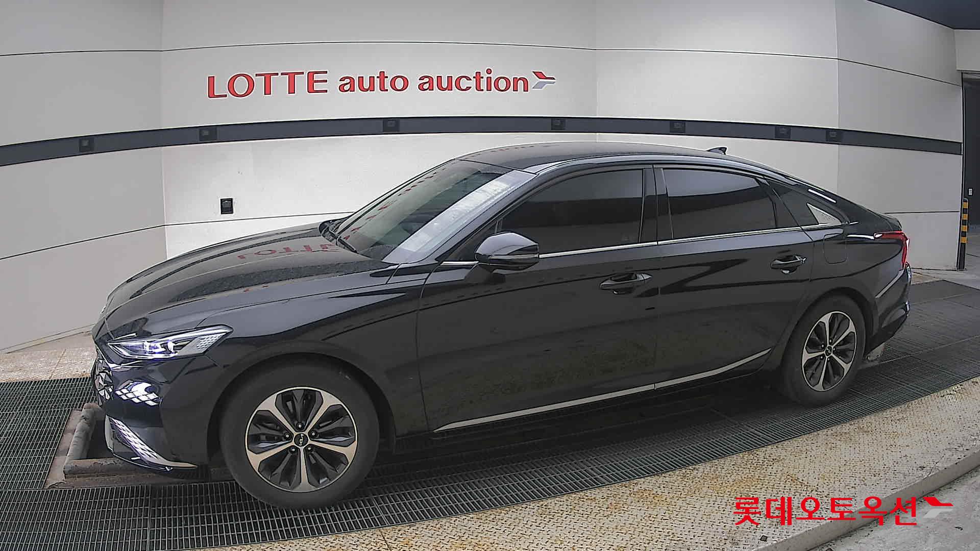 Kia K8 Hybrid id 3803799 из Кореи 12