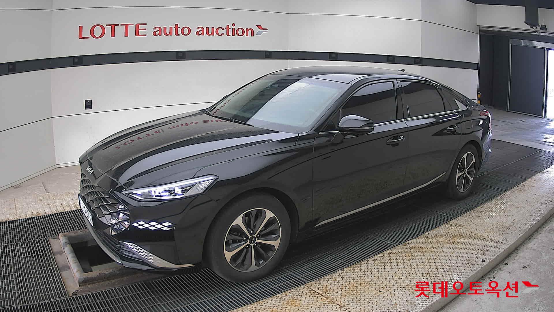 Kia K8 Hybrid id 3803799 из Кореи 13