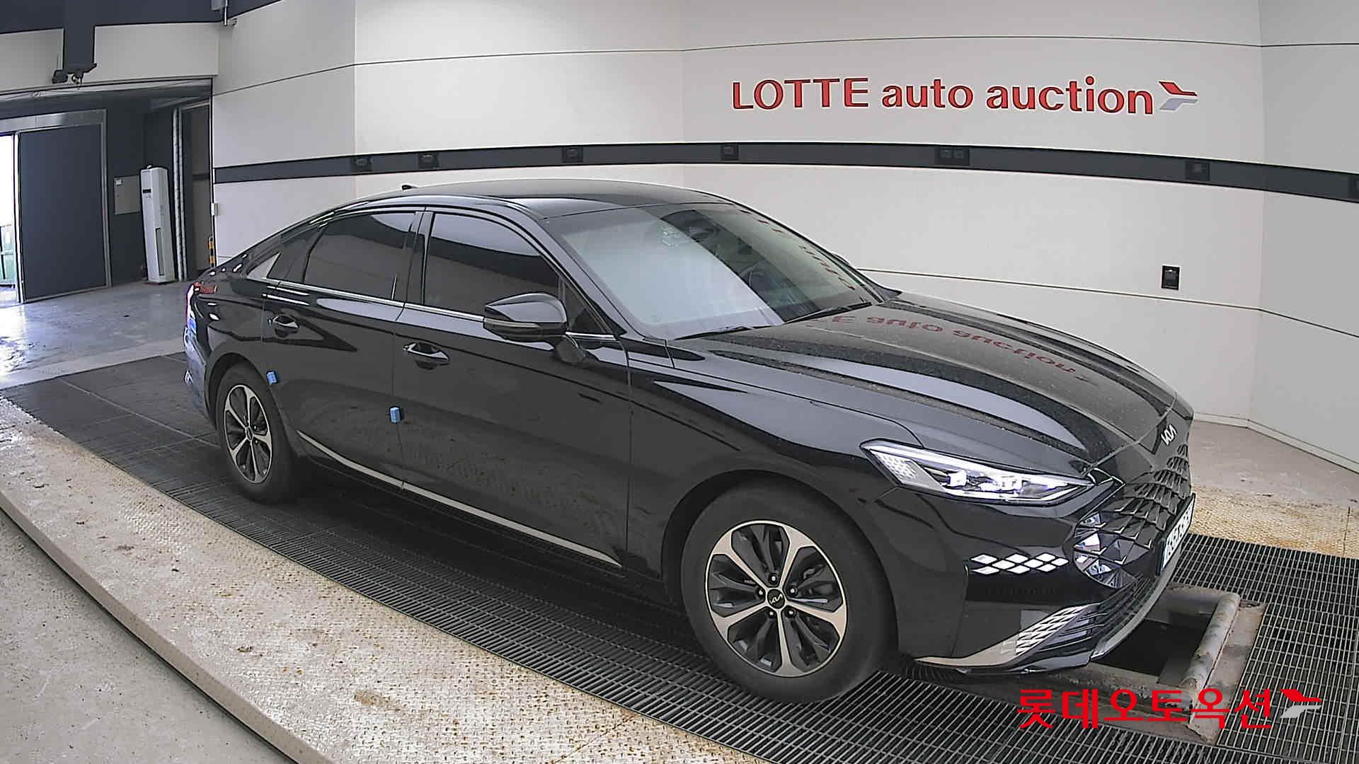 Kia K8 Hybrid id 3803799 из Кореи 16