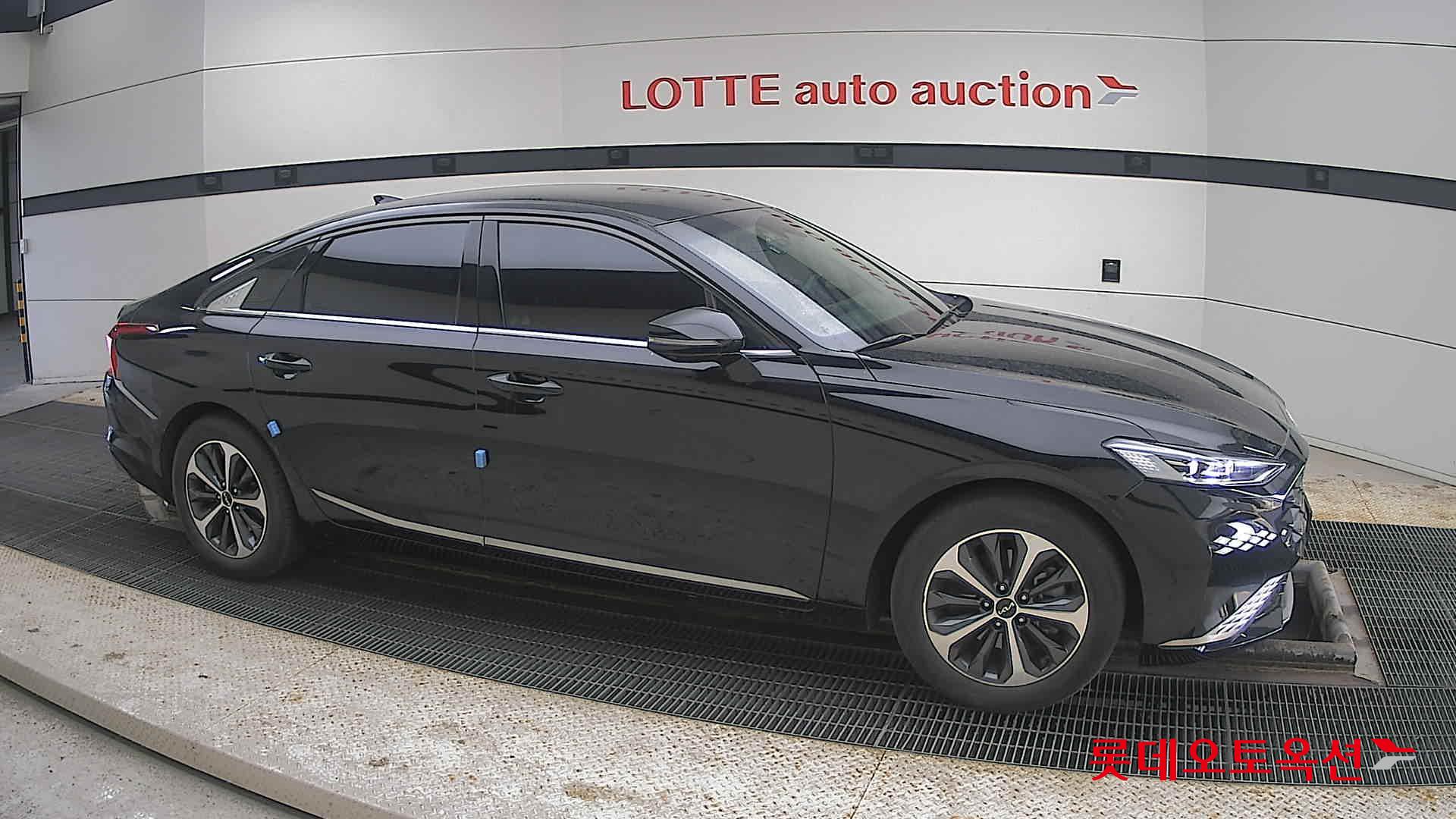 Kia K8 Hybrid id 3803799 из Кореи 17