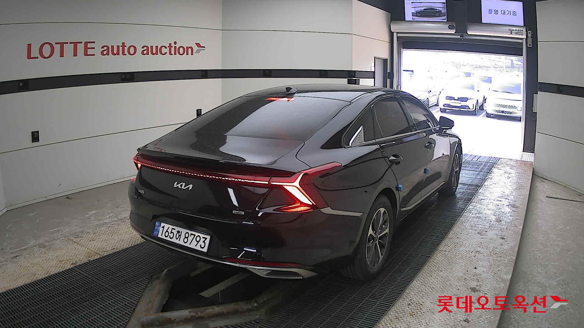 Kia K8 Hybrid id 3803799 из Кореи 20