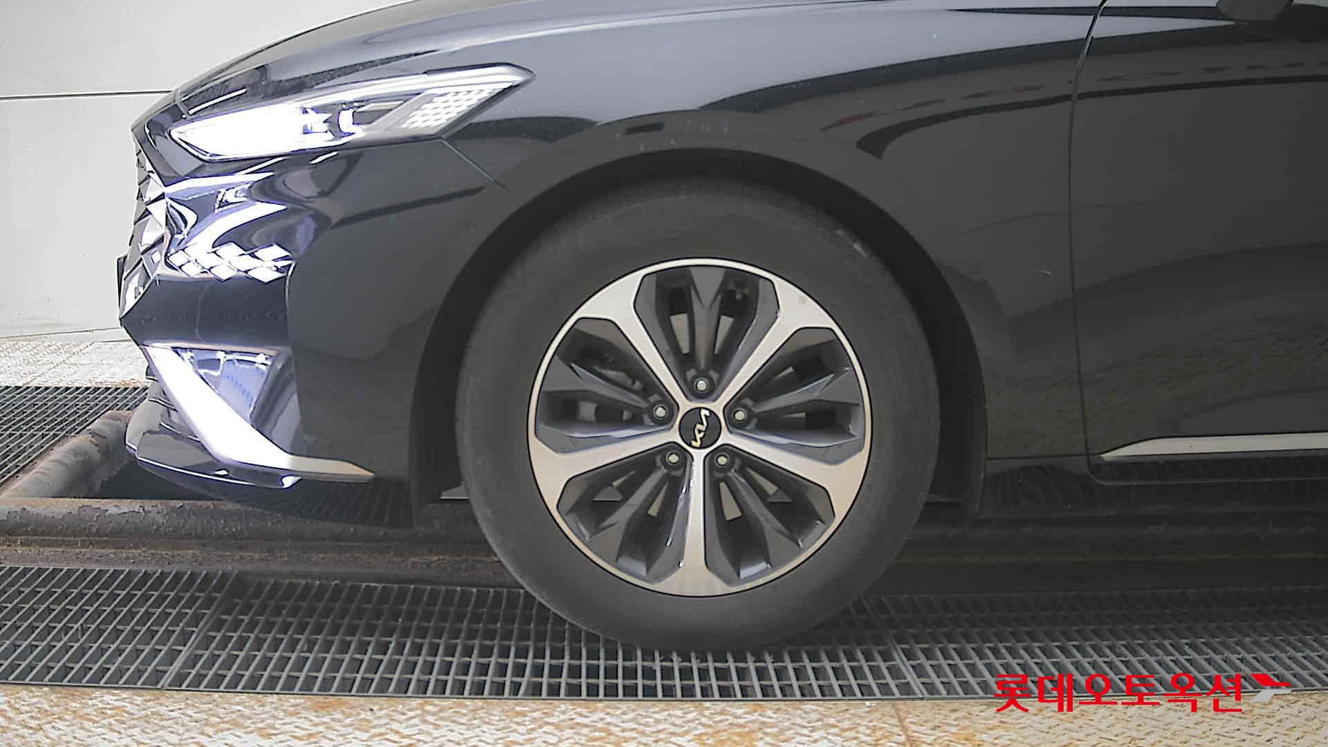 Kia K8 Hybrid id 3803799 из Кореи 21