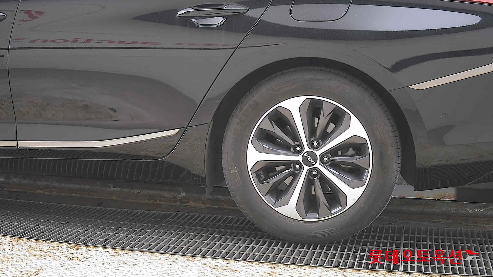 Kia K8 Hybrid id 3803799 из Кореи 22