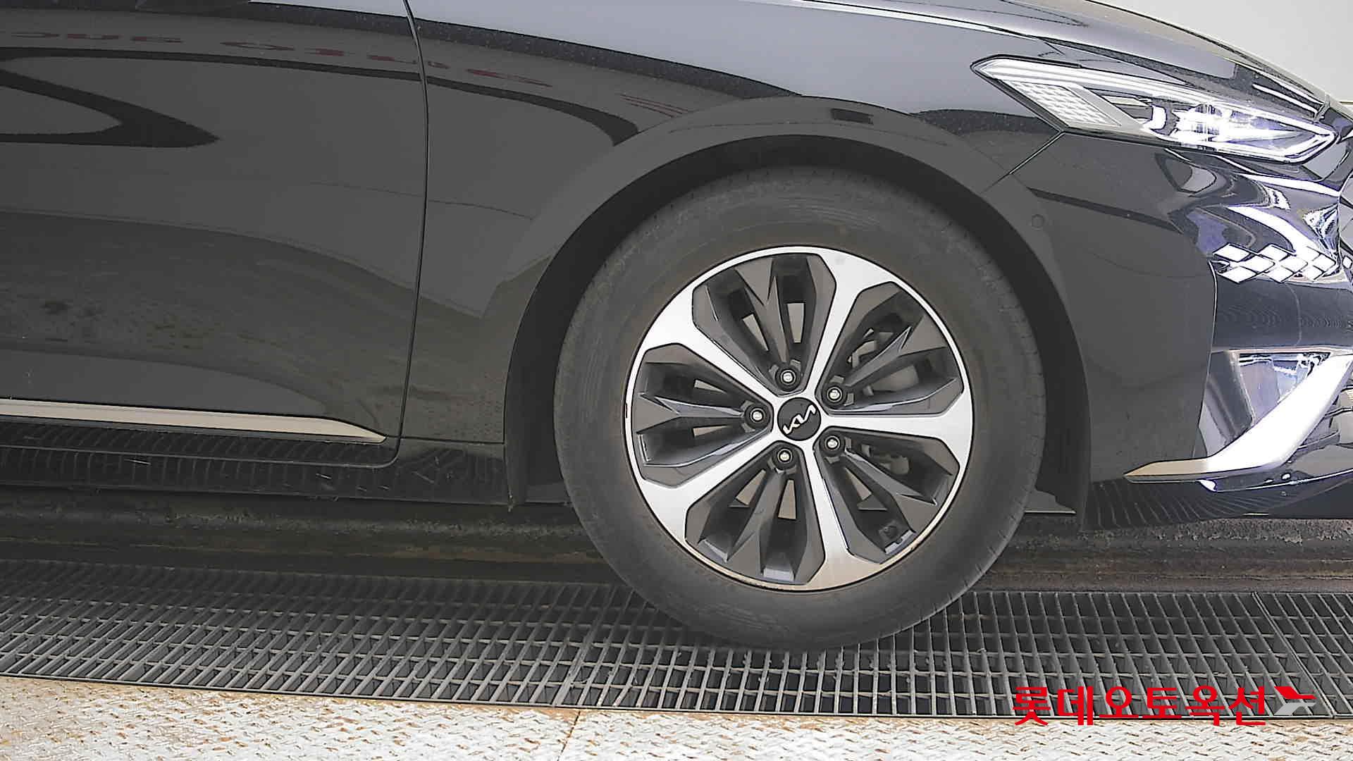 Kia K8 Hybrid id 3803799 из Кореи 23