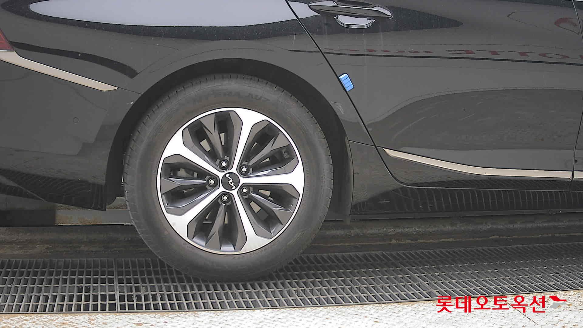 Kia K8 Hybrid id 3803799 из Кореи 24