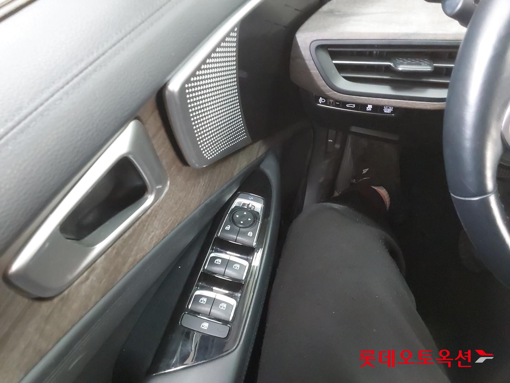 Kia K8 Hybrid id 3803799 из Кореи 28