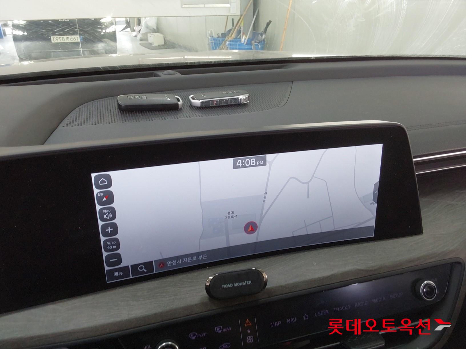 Kia K8 Hybrid id 3803799 из Кореи 31