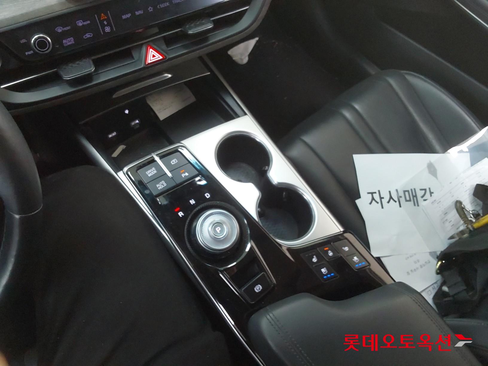 Kia K8 Hybrid id 3803799 из Кореи 33