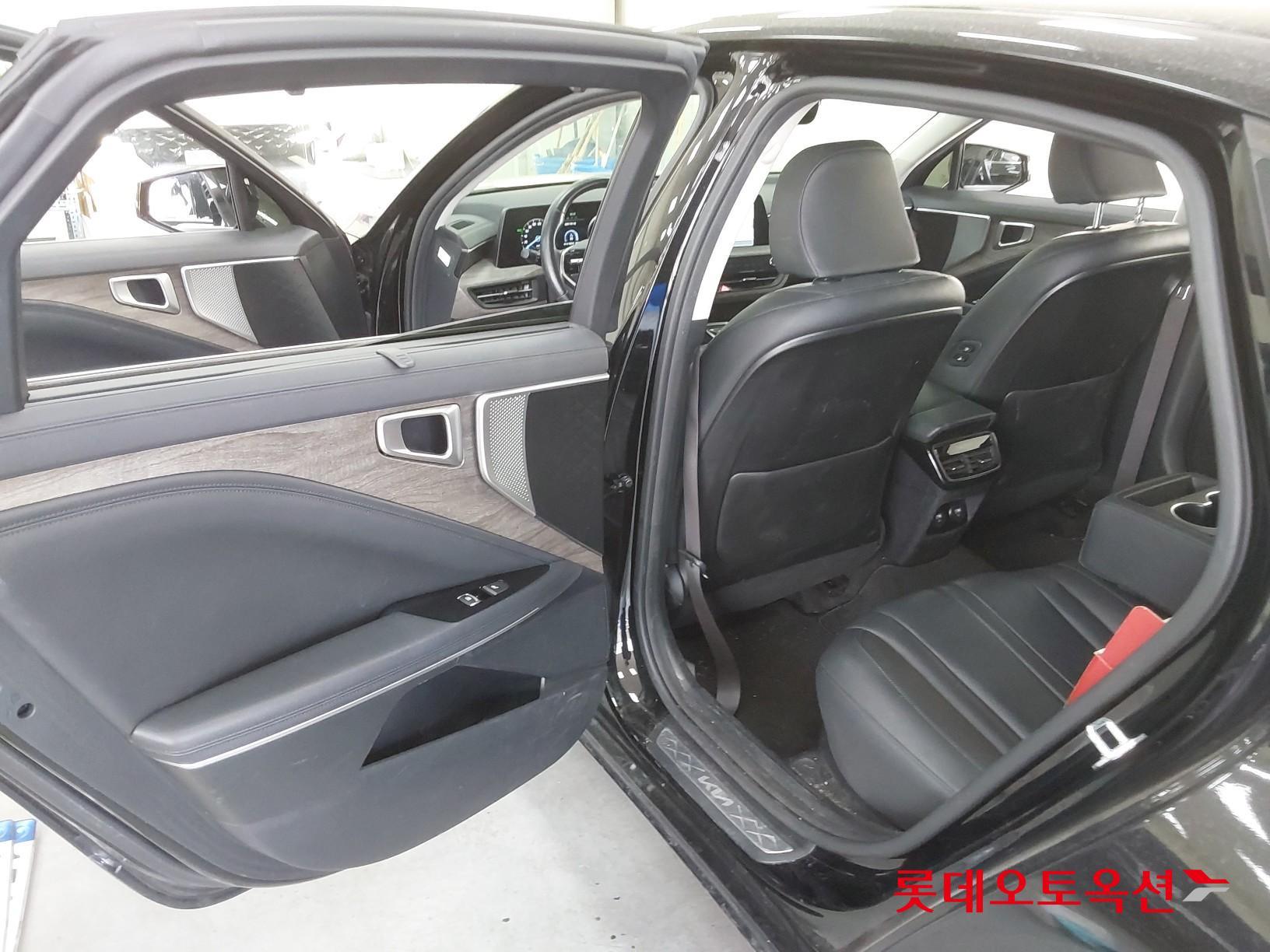 Kia K8 Hybrid id 3803799 из Кореи 36