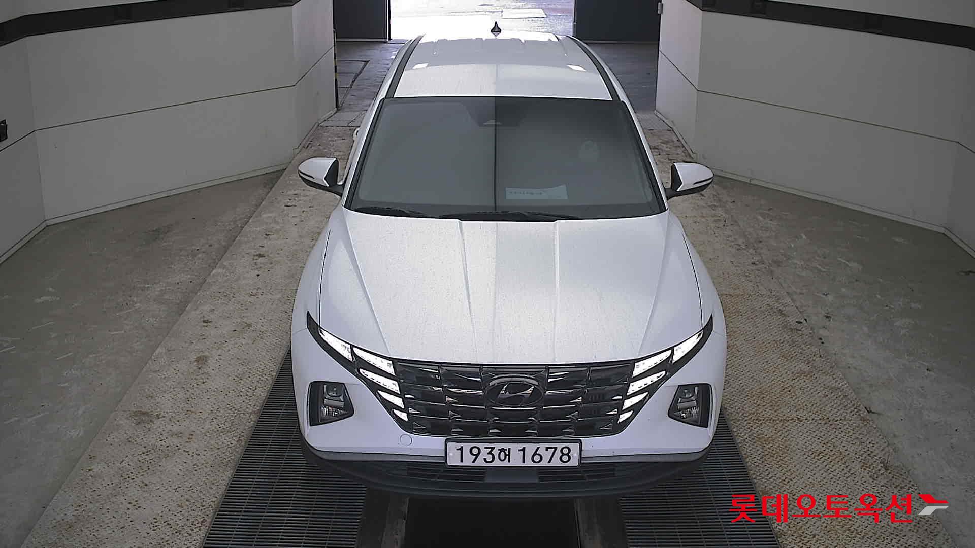 Hyundai Tucson Hybrid id 3803666 из Кореи 8