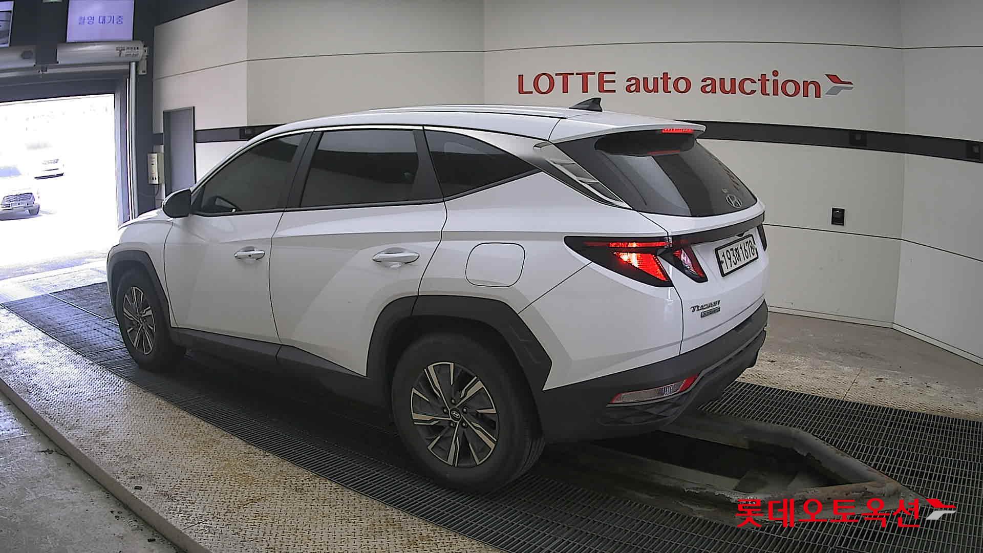 Hyundai Tucson Hybrid id 3803666 из Кореи 10