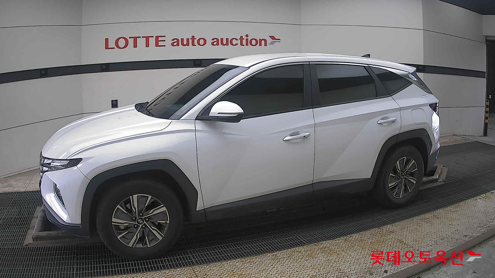 Hyundai Tucson Hybrid id 3803666 из Кореи 12