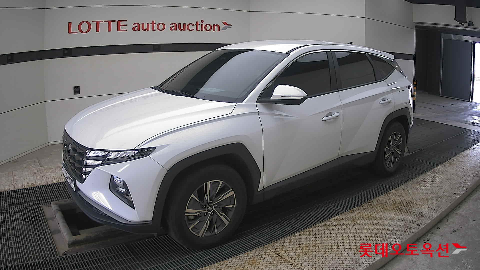 Hyundai Tucson Hybrid id 3803666 из Кореи 13