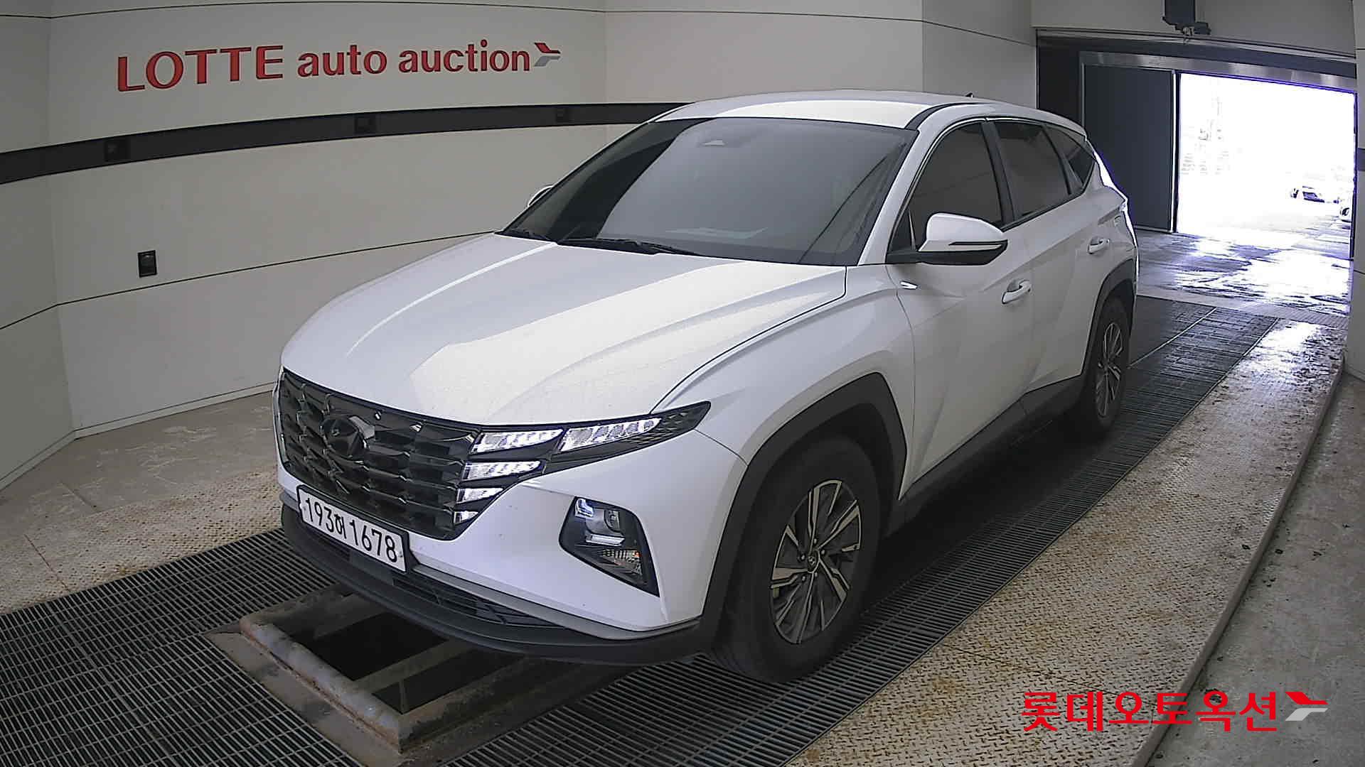 Hyundai Tucson Hybrid id 3803666 из Кореи 14