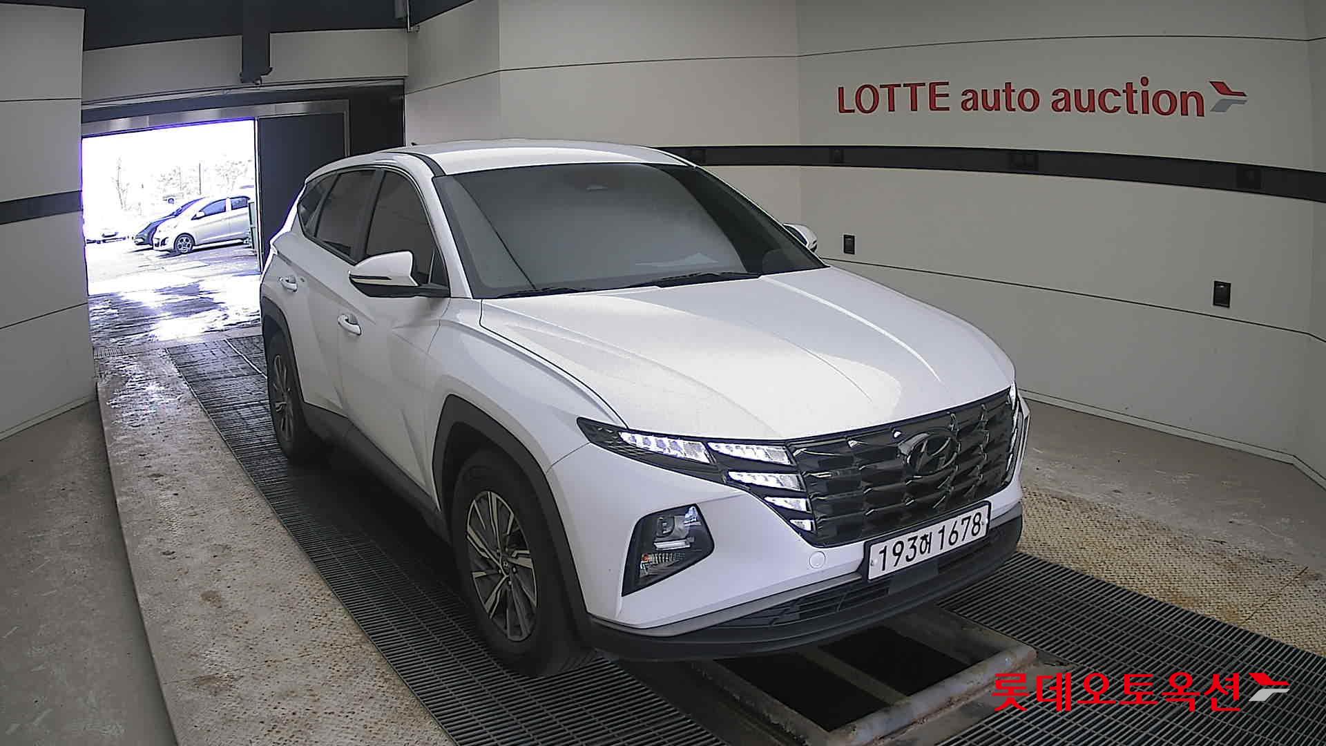 Hyundai Tucson Hybrid id 3803666 из Кореи 15