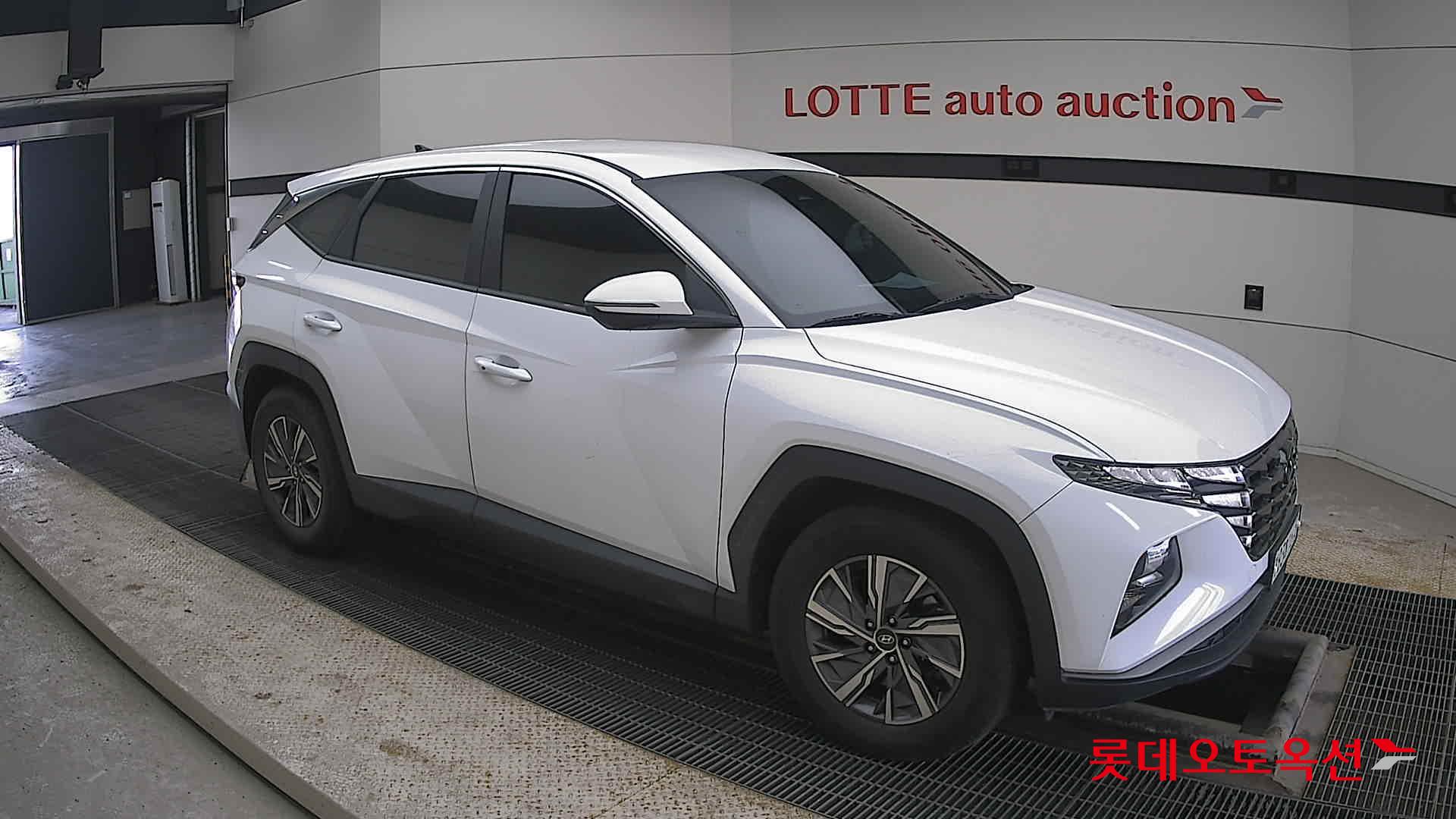 Hyundai Tucson Hybrid id 3803666 из Кореи 16