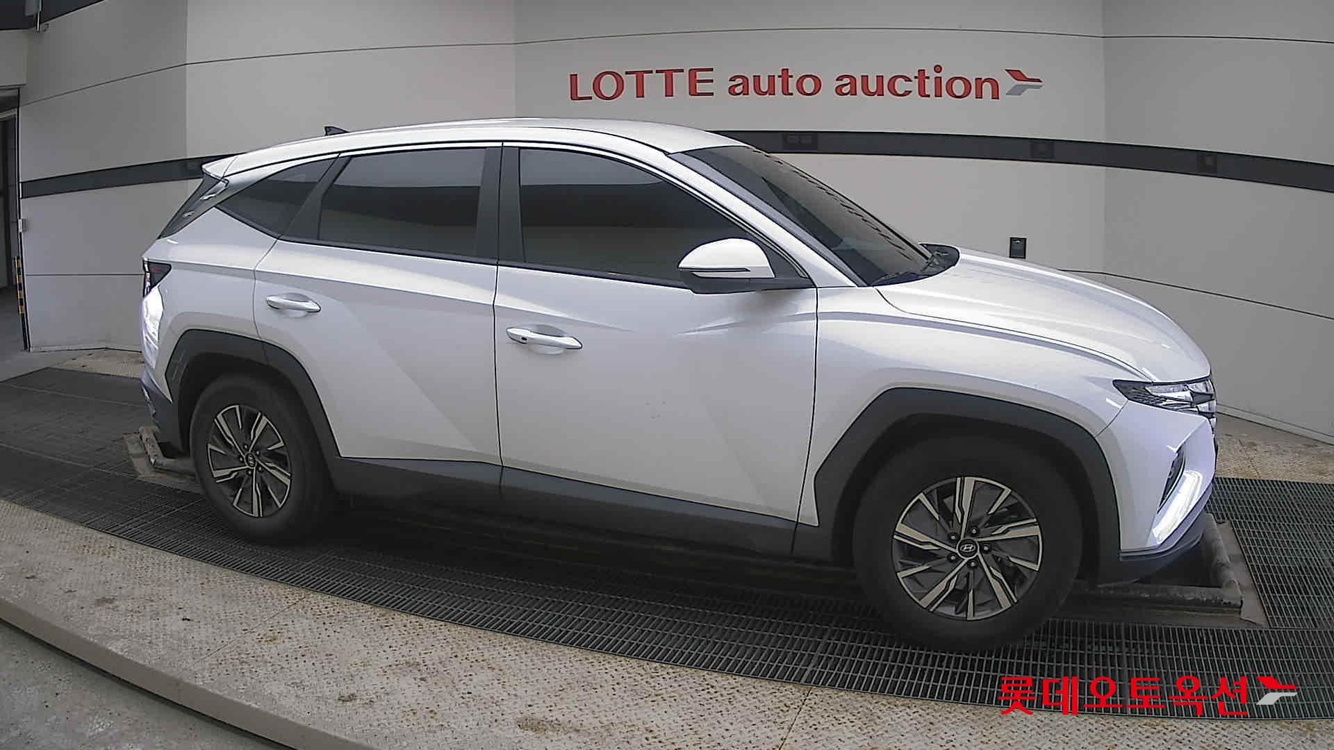 Hyundai Tucson Hybrid id 3803666 из Кореи 17