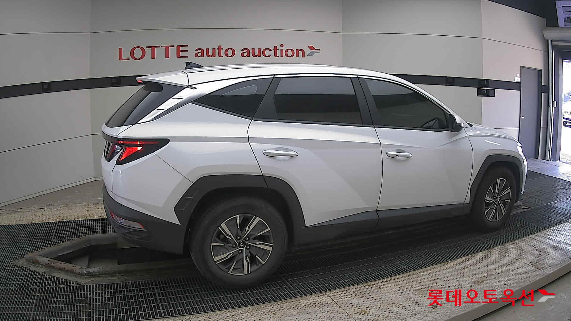 Hyundai Tucson Hybrid id 3803666 из Кореи 18