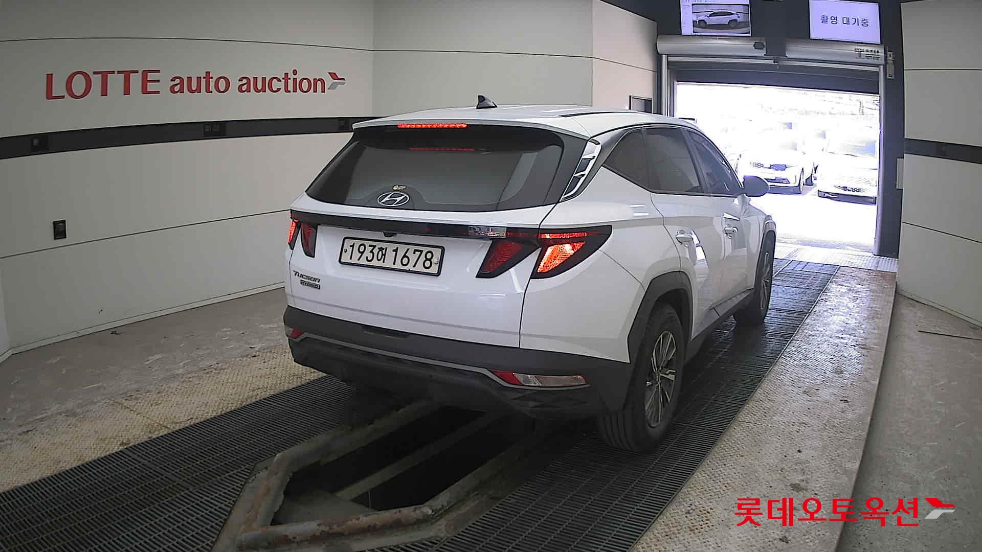 Hyundai Tucson Hybrid id 3803666 из Кореи 20