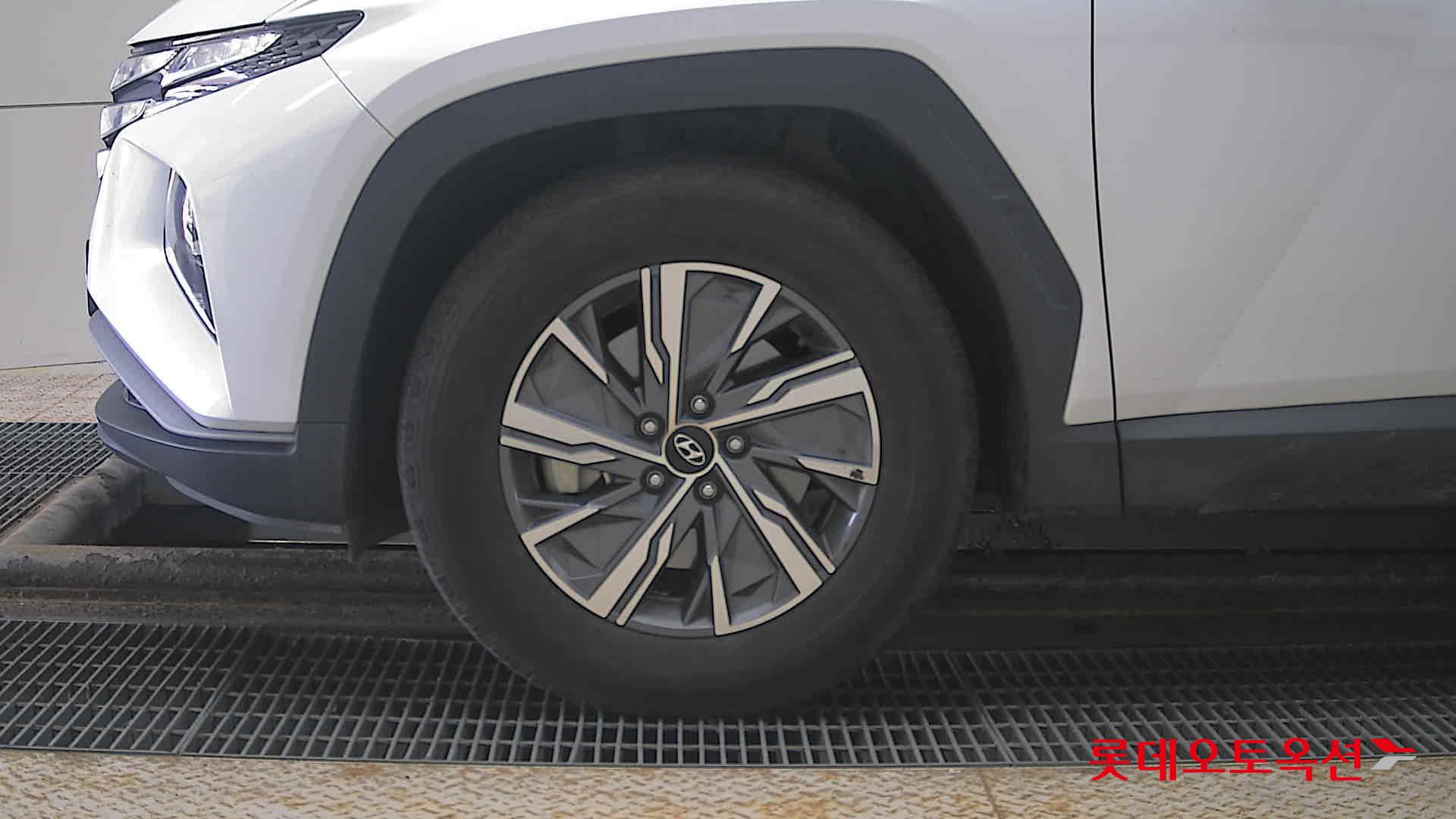 Hyundai Tucson Hybrid id 3803666 из Кореи 21