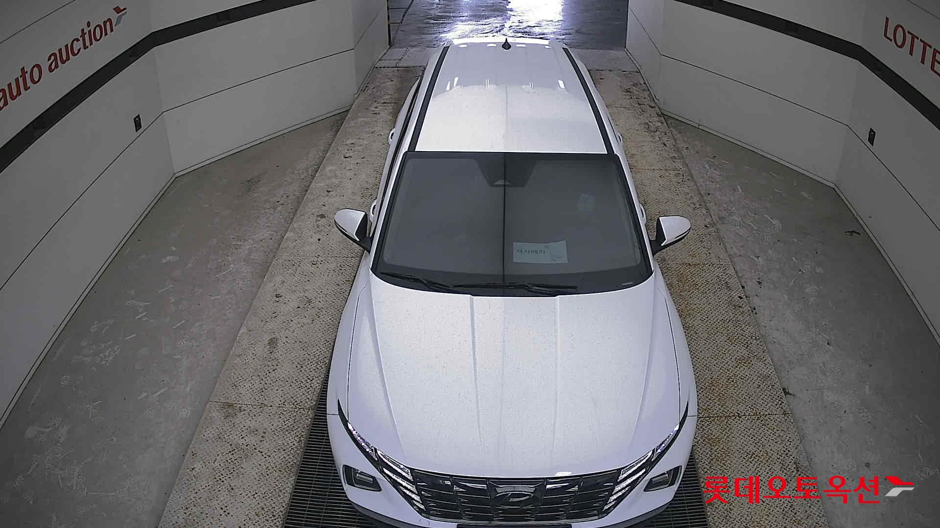 Hyundai Tucson Hybrid id 3803666 из Кореи 25