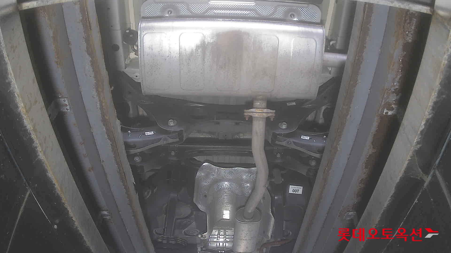 Hyundai Tucson Hybrid id 3803666 из Кореи 27