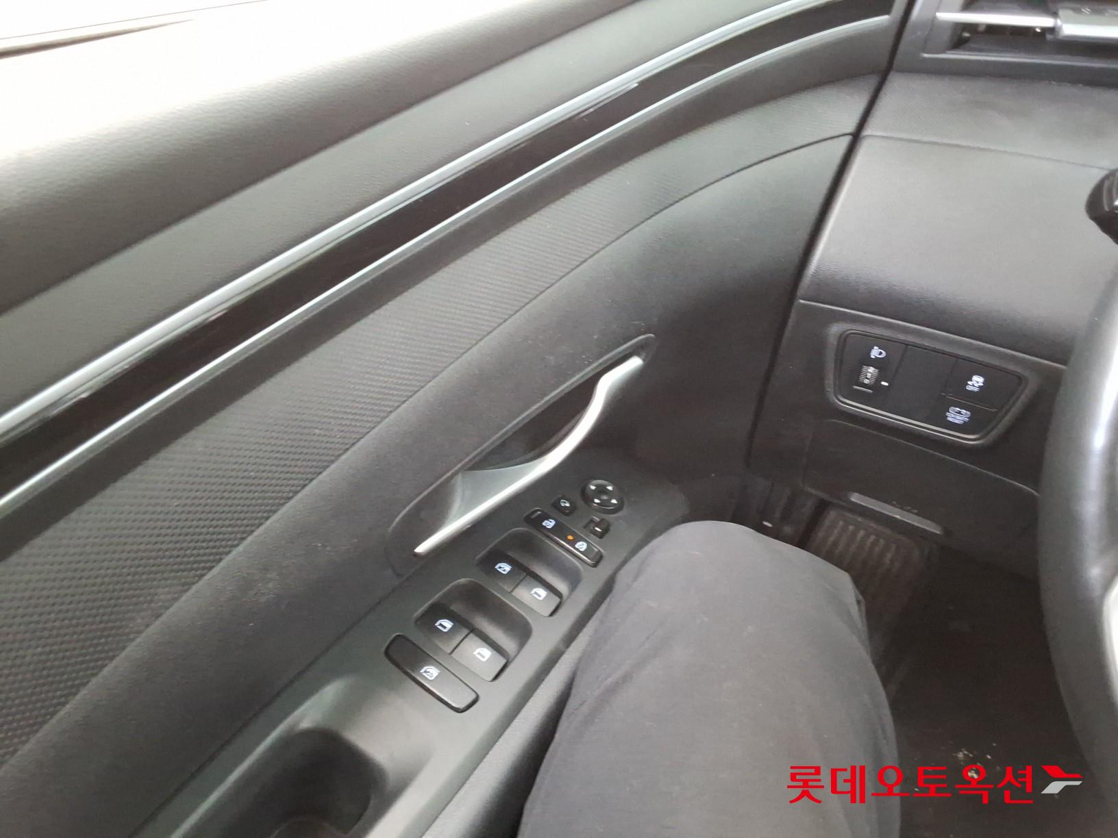 Hyundai Tucson Hybrid id 3803666 из Кореи 28