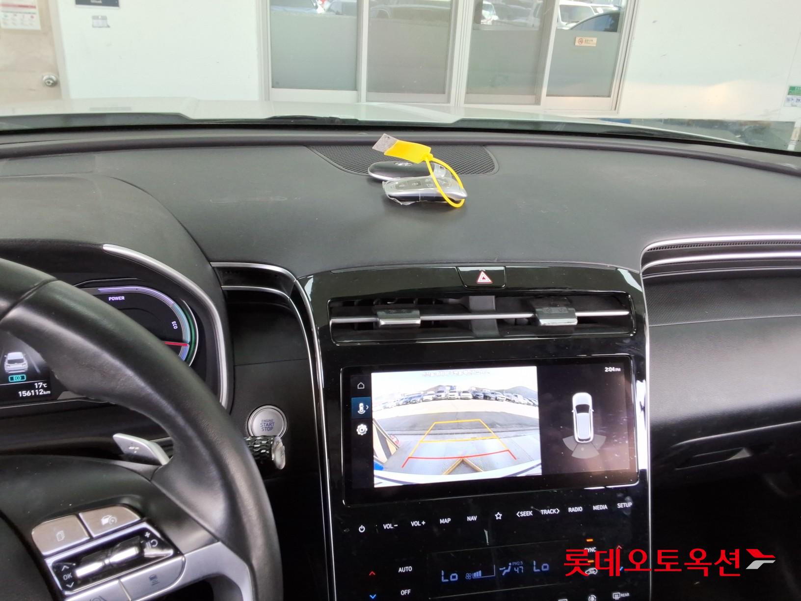 Hyundai Tucson Hybrid id 3803666 из Кореи 32