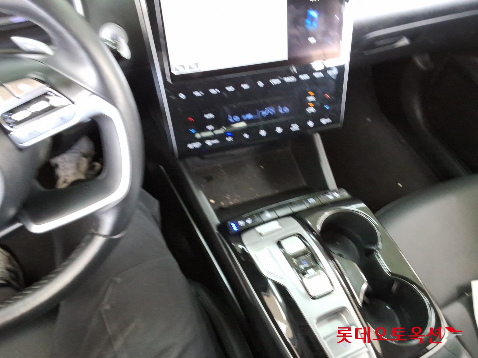 Hyundai Tucson Hybrid id 3803666 из Кореи 33