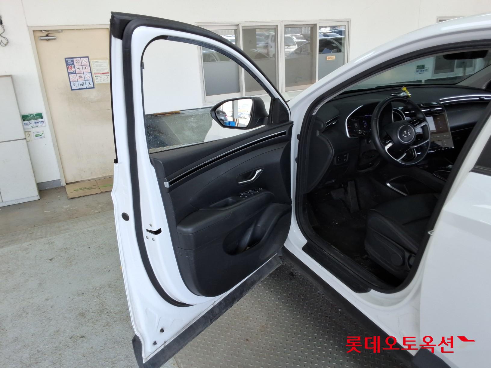 Hyundai Tucson Hybrid id 3803666 из Кореи 35