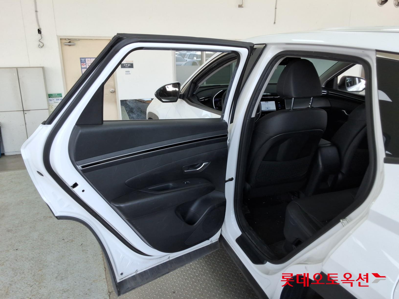 Hyundai Tucson Hybrid id 3803666 из Кореи 36