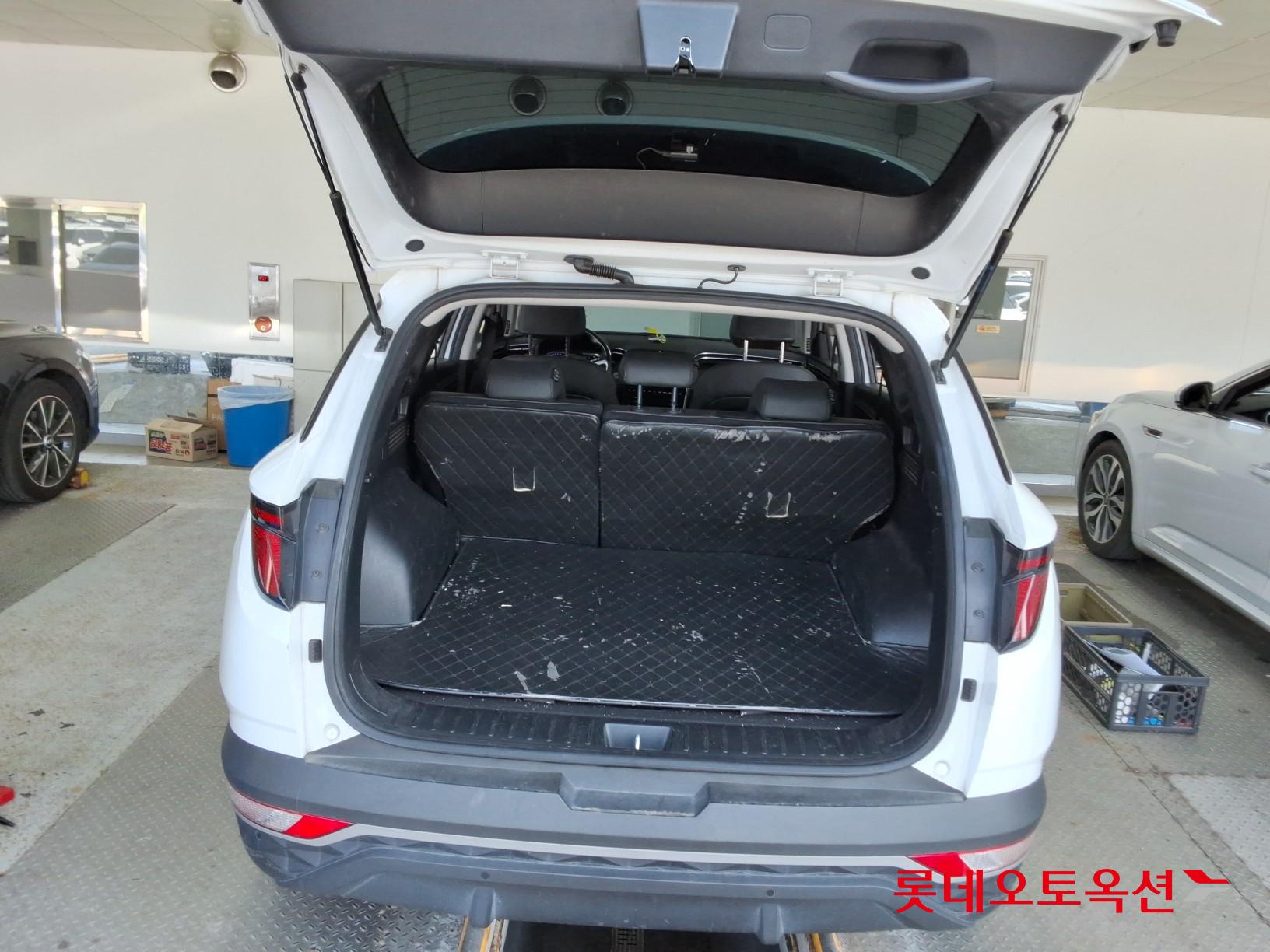 Hyundai Tucson Hybrid id 3803666 из Кореи 37