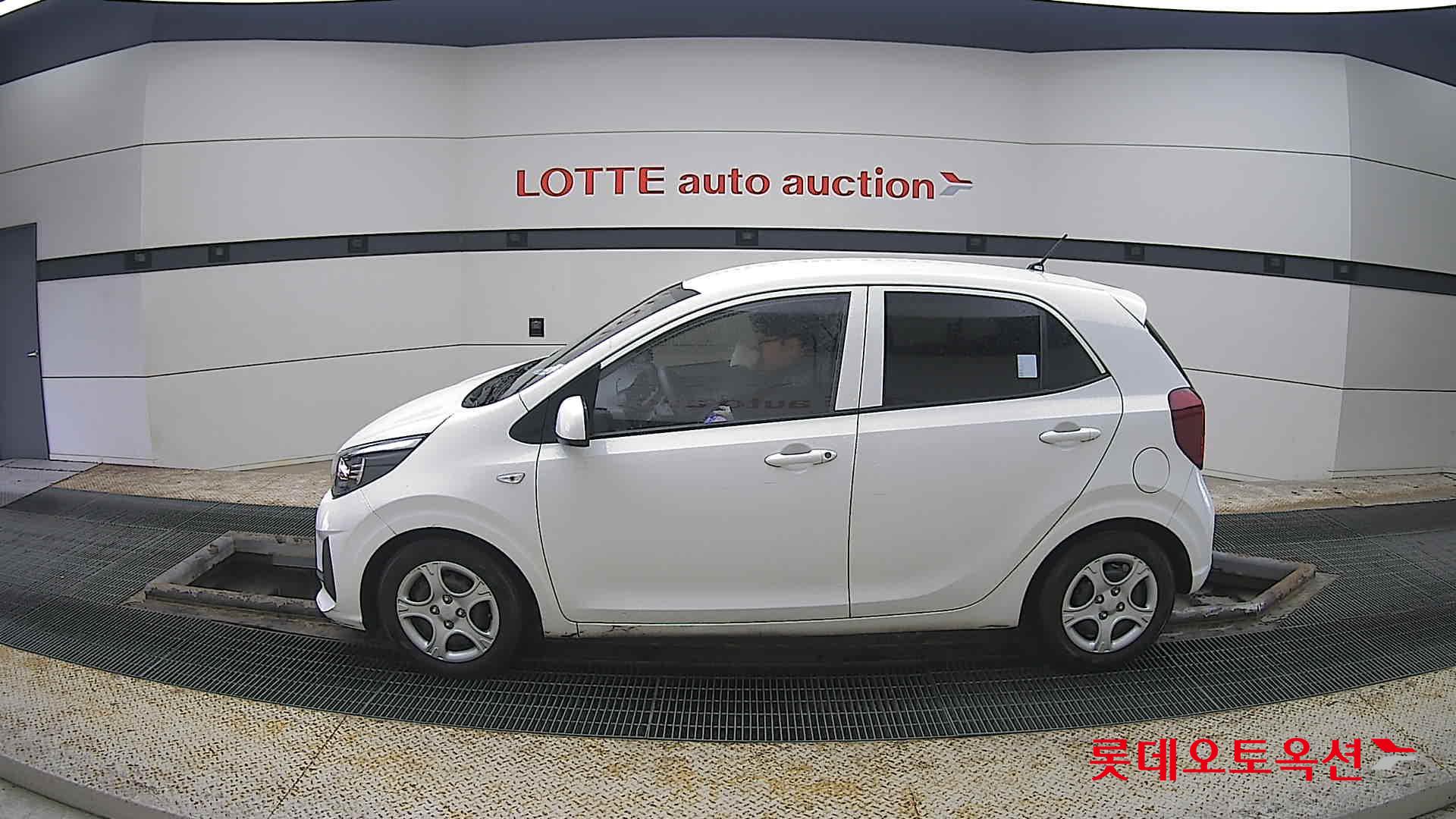 Kia Morning id 3809987 из Кореи 7