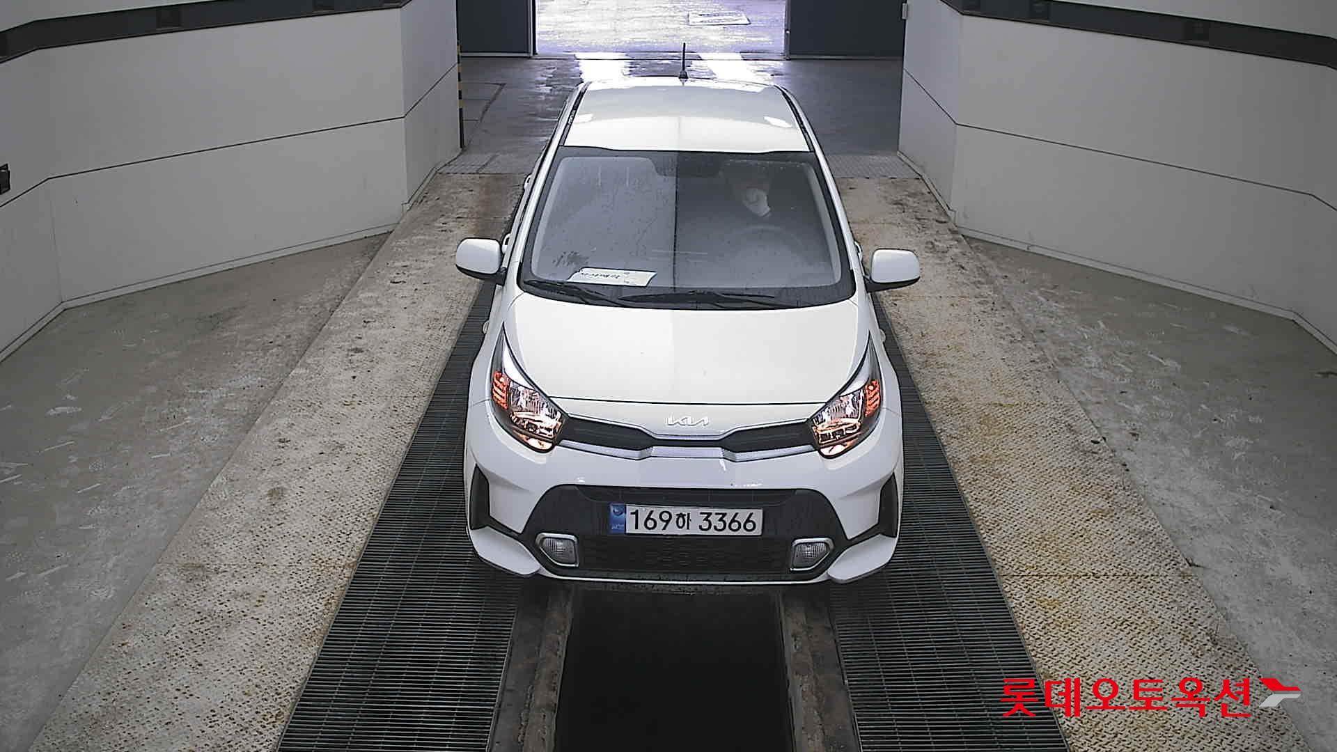 Kia Morning id 3809987 из Кореи 8