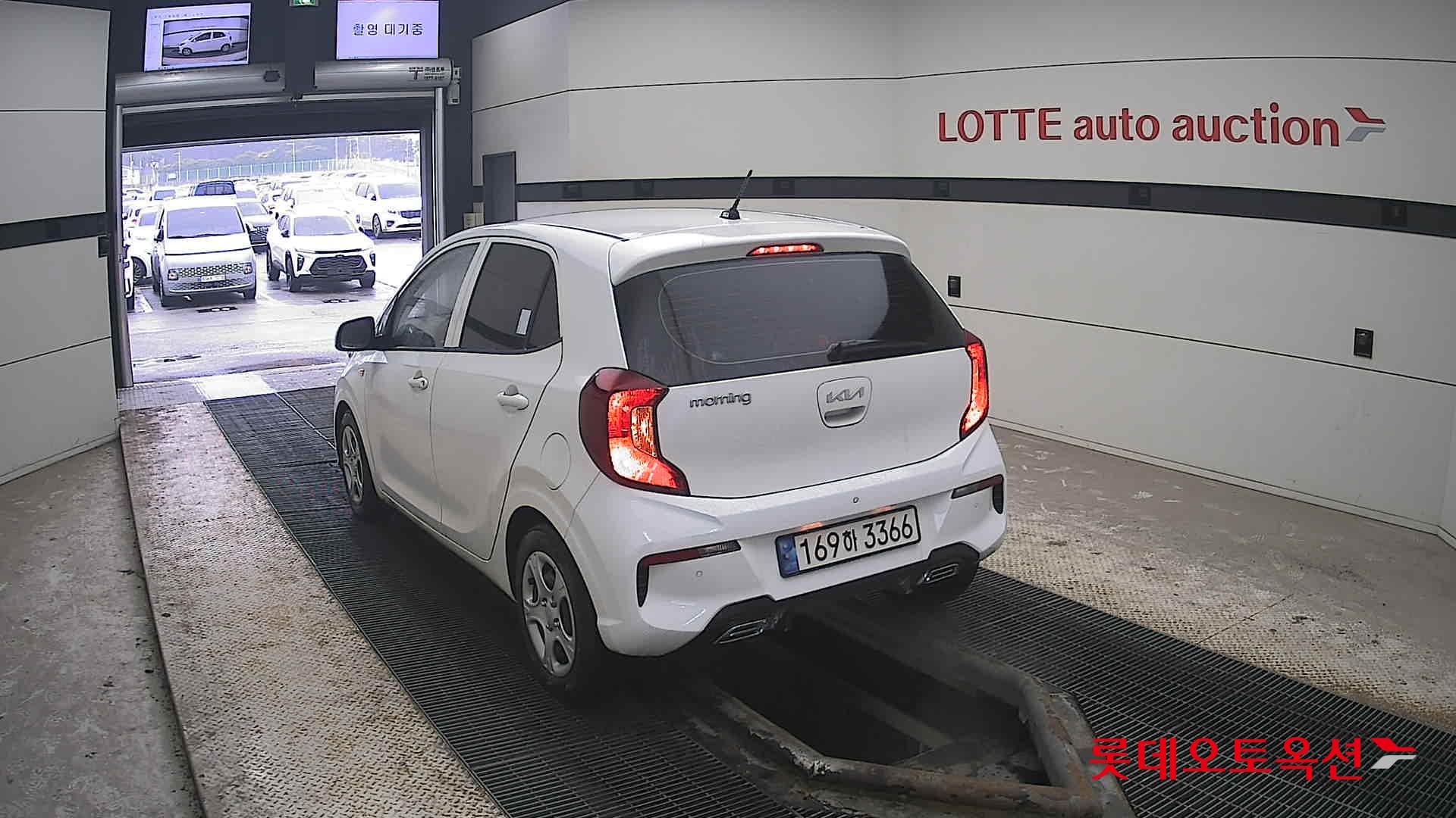 Kia Morning id 3809987 из Кореи 9