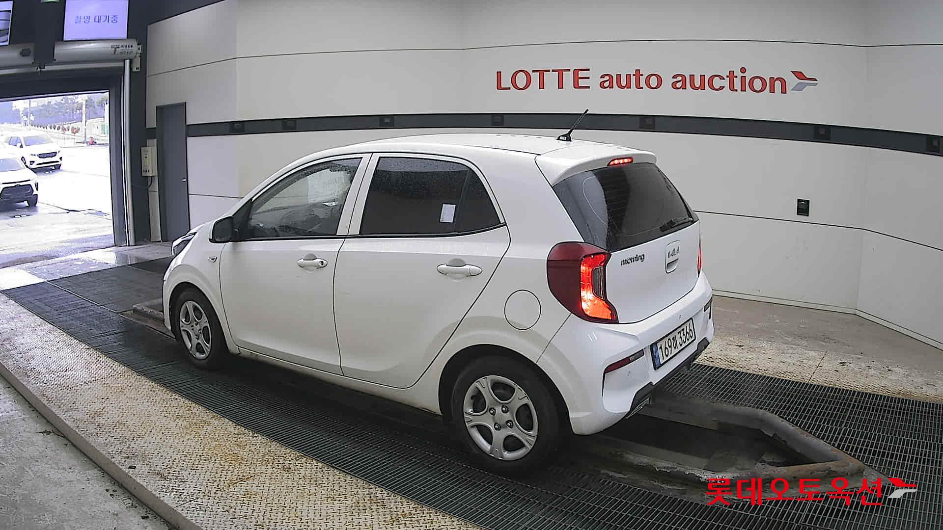 Kia Morning id 3809987 из Кореи 10