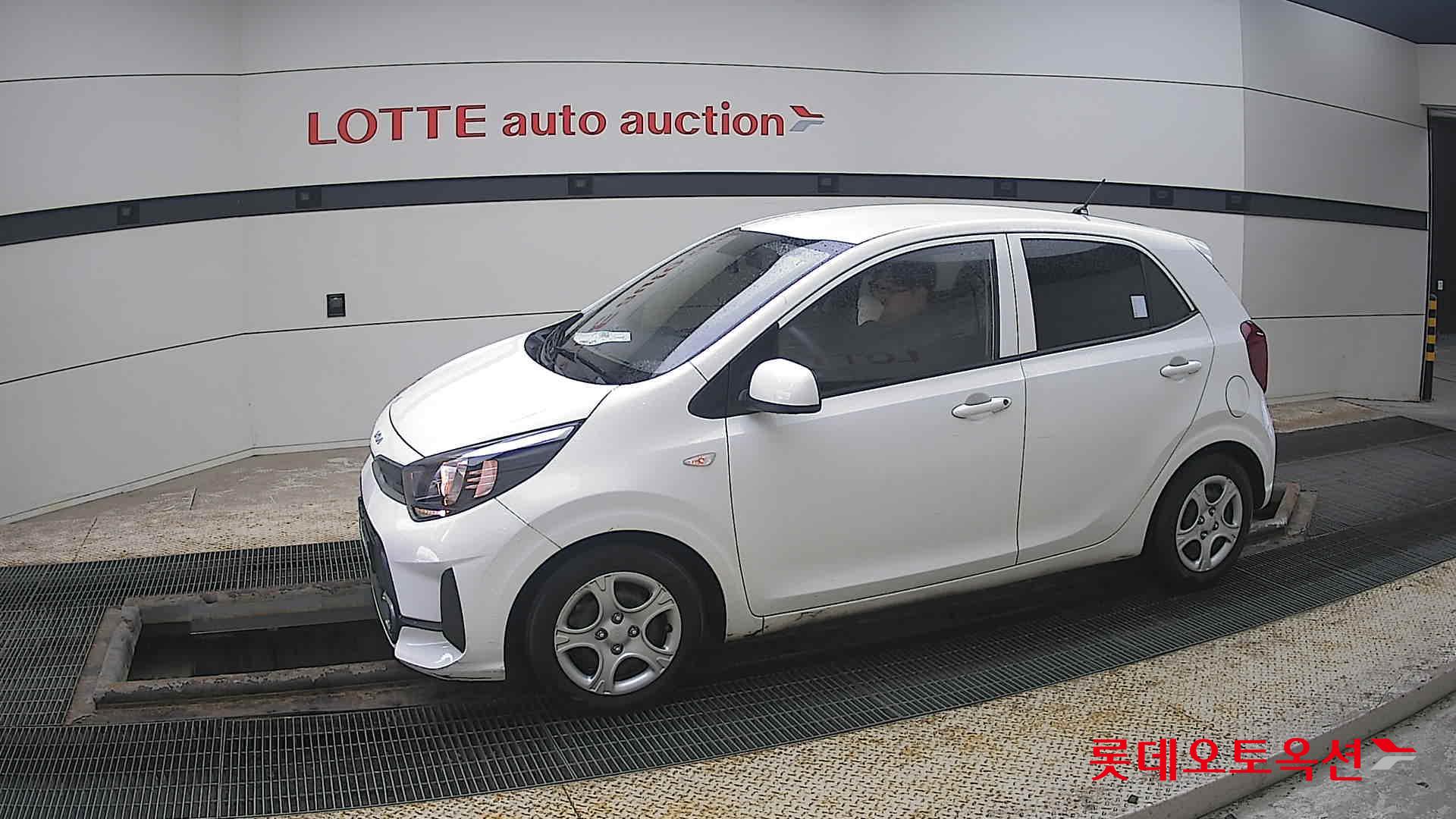 Kia Morning id 3809987 из Кореи 12