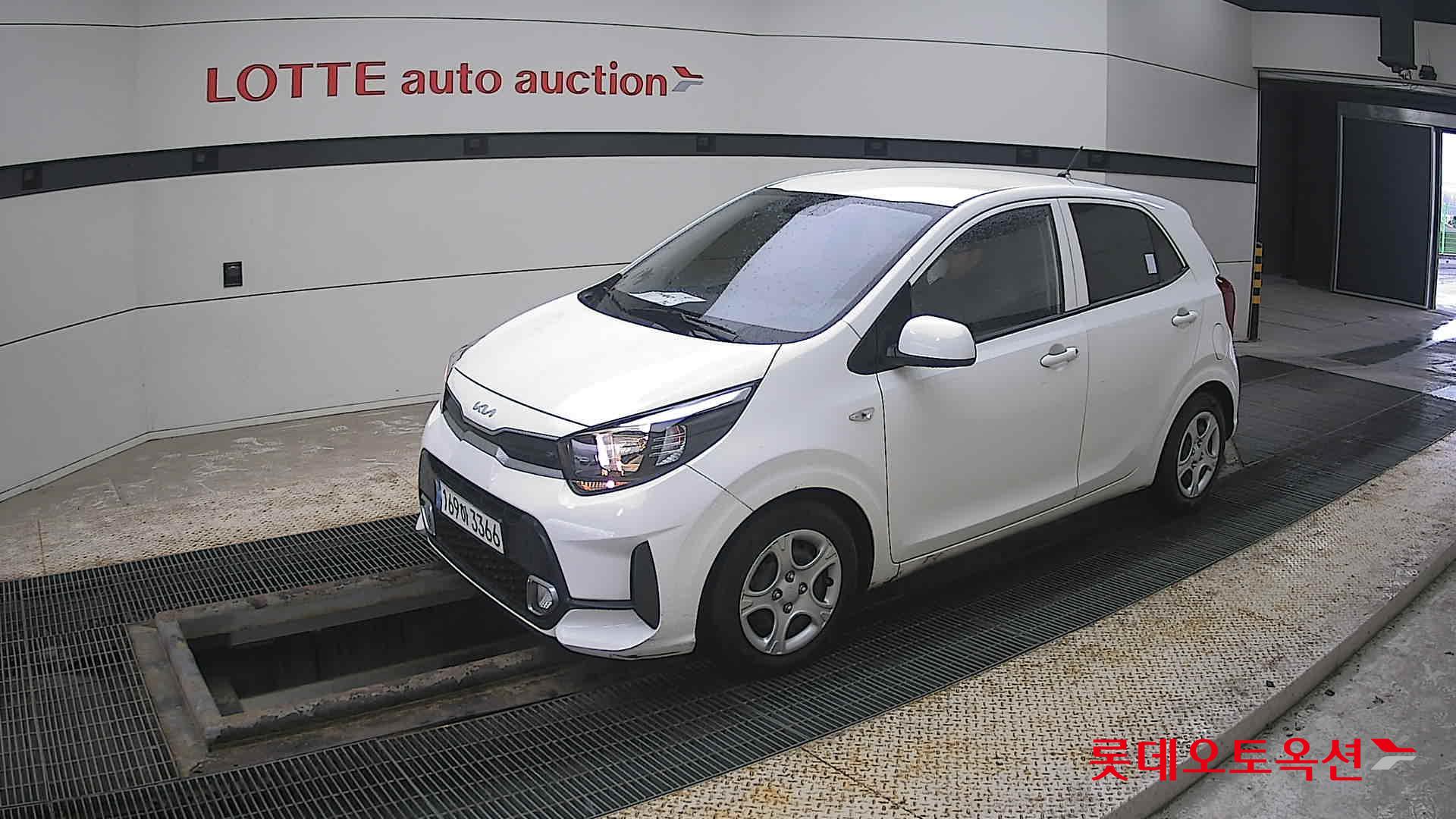 Kia Morning id 3809987 из Кореи 13