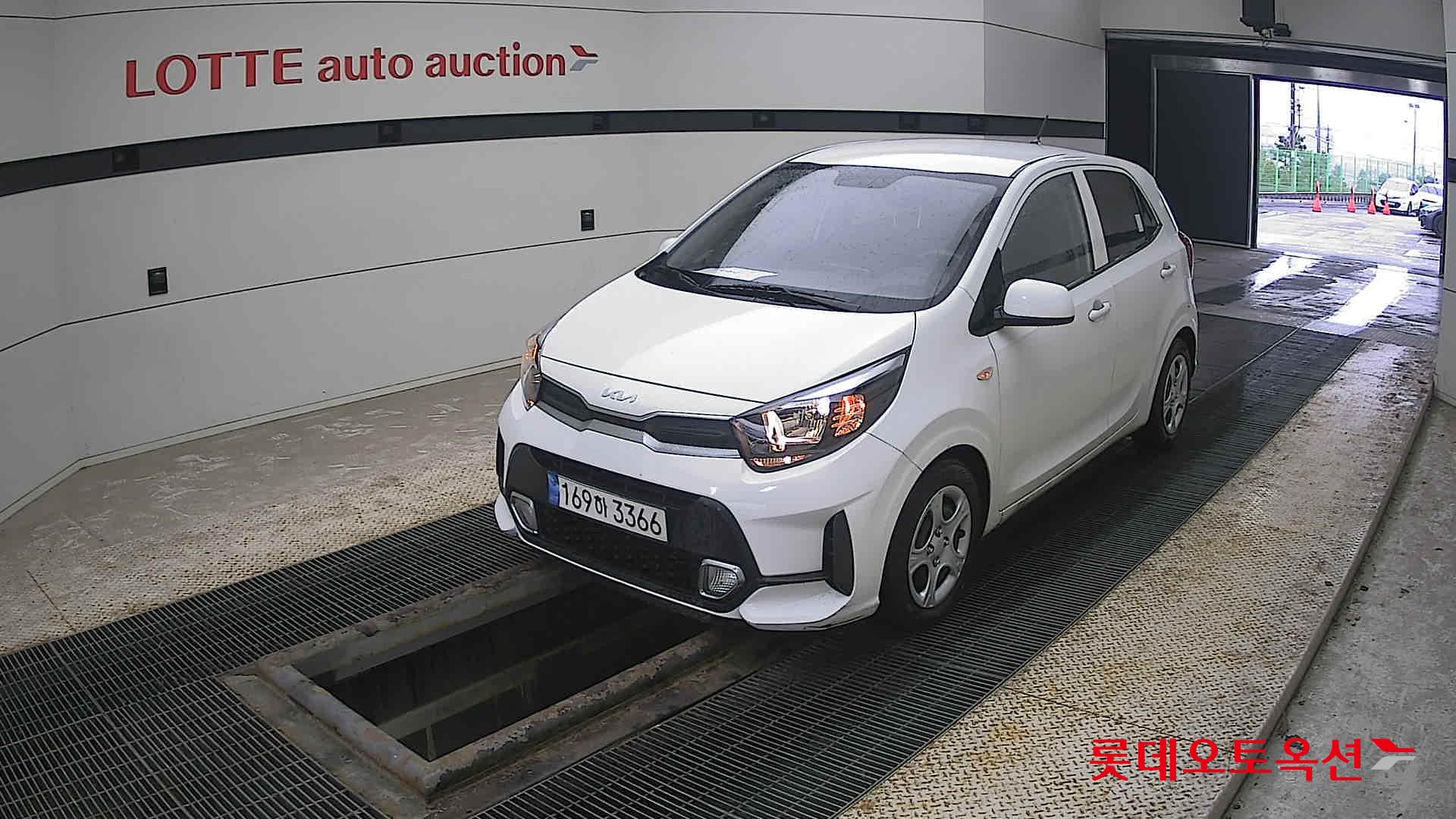 Kia Morning id 3809987 из Кореи 14