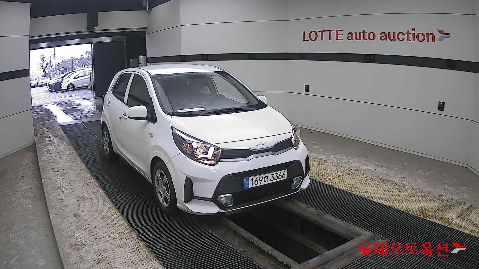 Kia Morning id 3809987 из Кореи 15